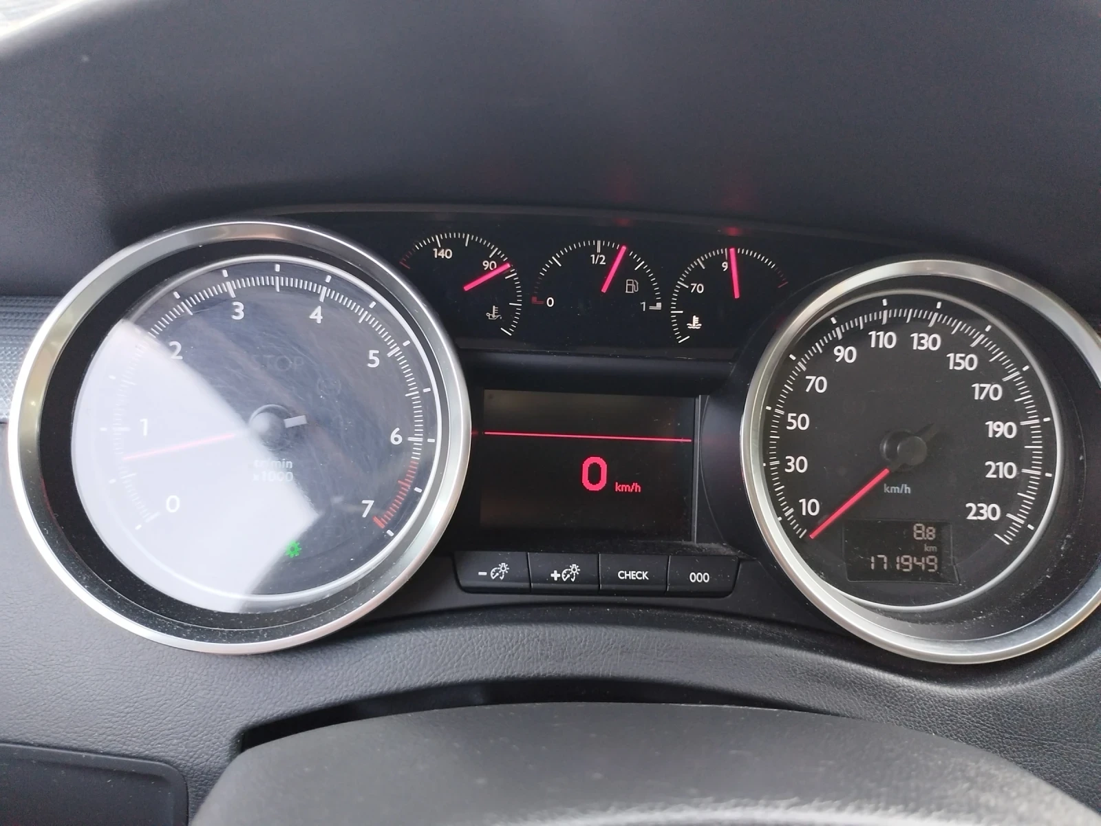 Peugeot 508, снимка 9 - Автомобили и джипове - 54230099