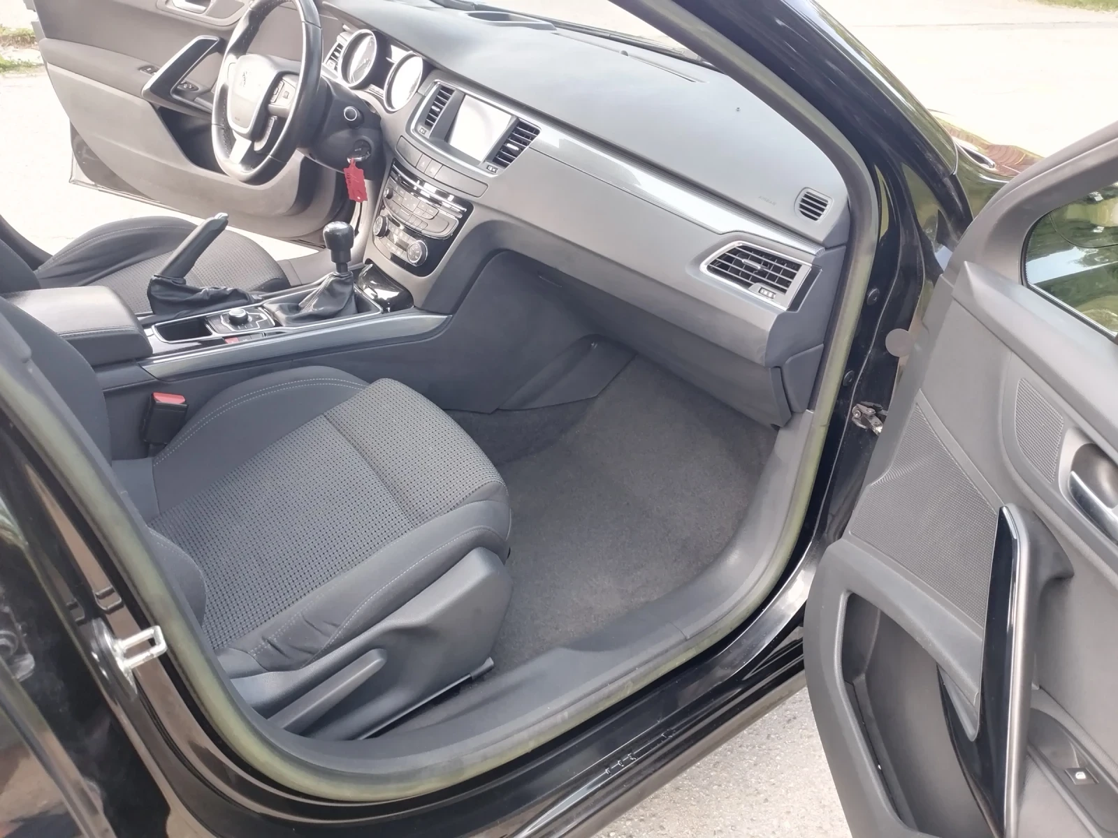 Peugeot 508, снимка 8 - Автомобили и джипове - 54230099