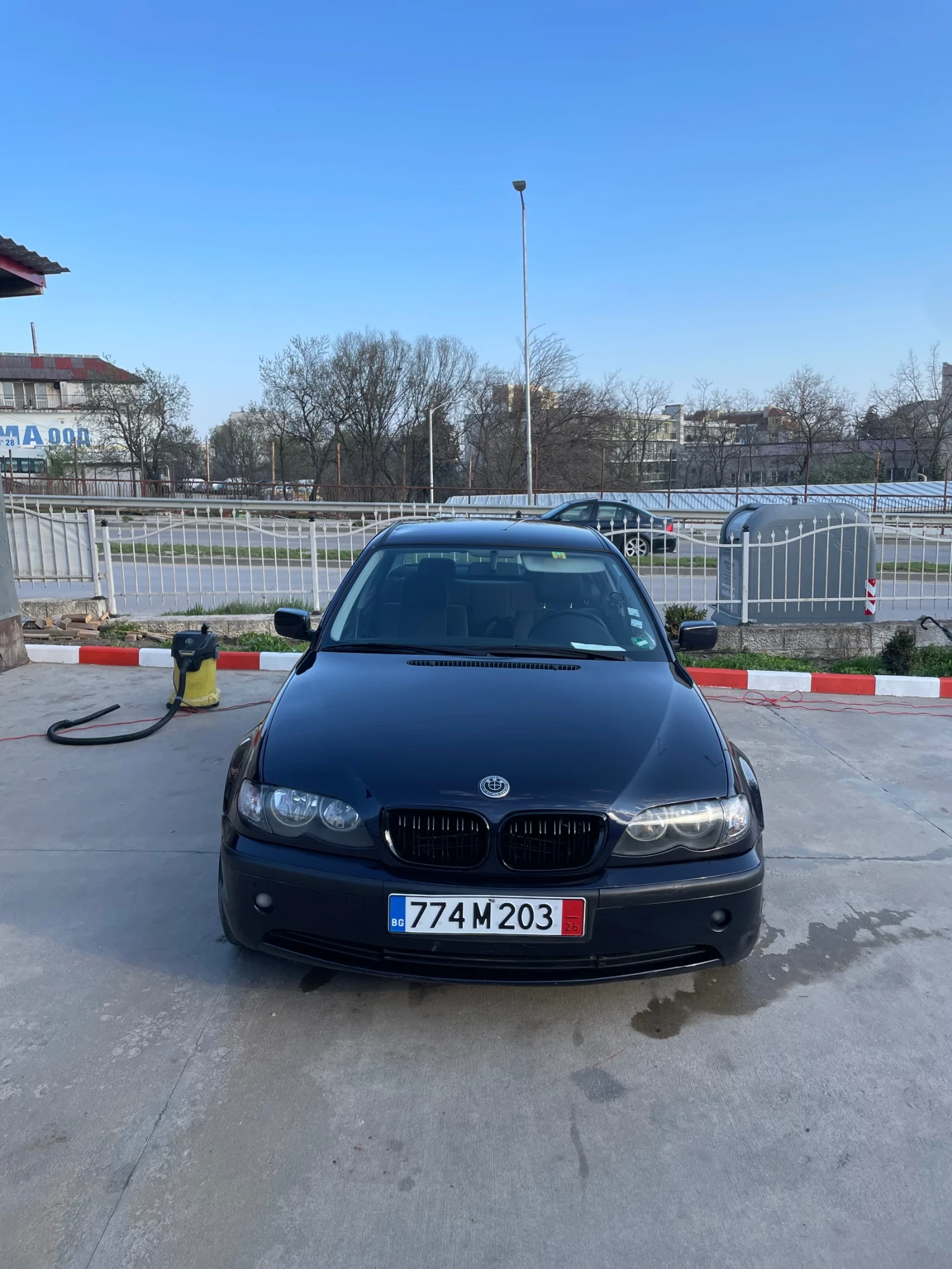 BMW 320, снимка 4 - Автомобили и джипове - 54234230