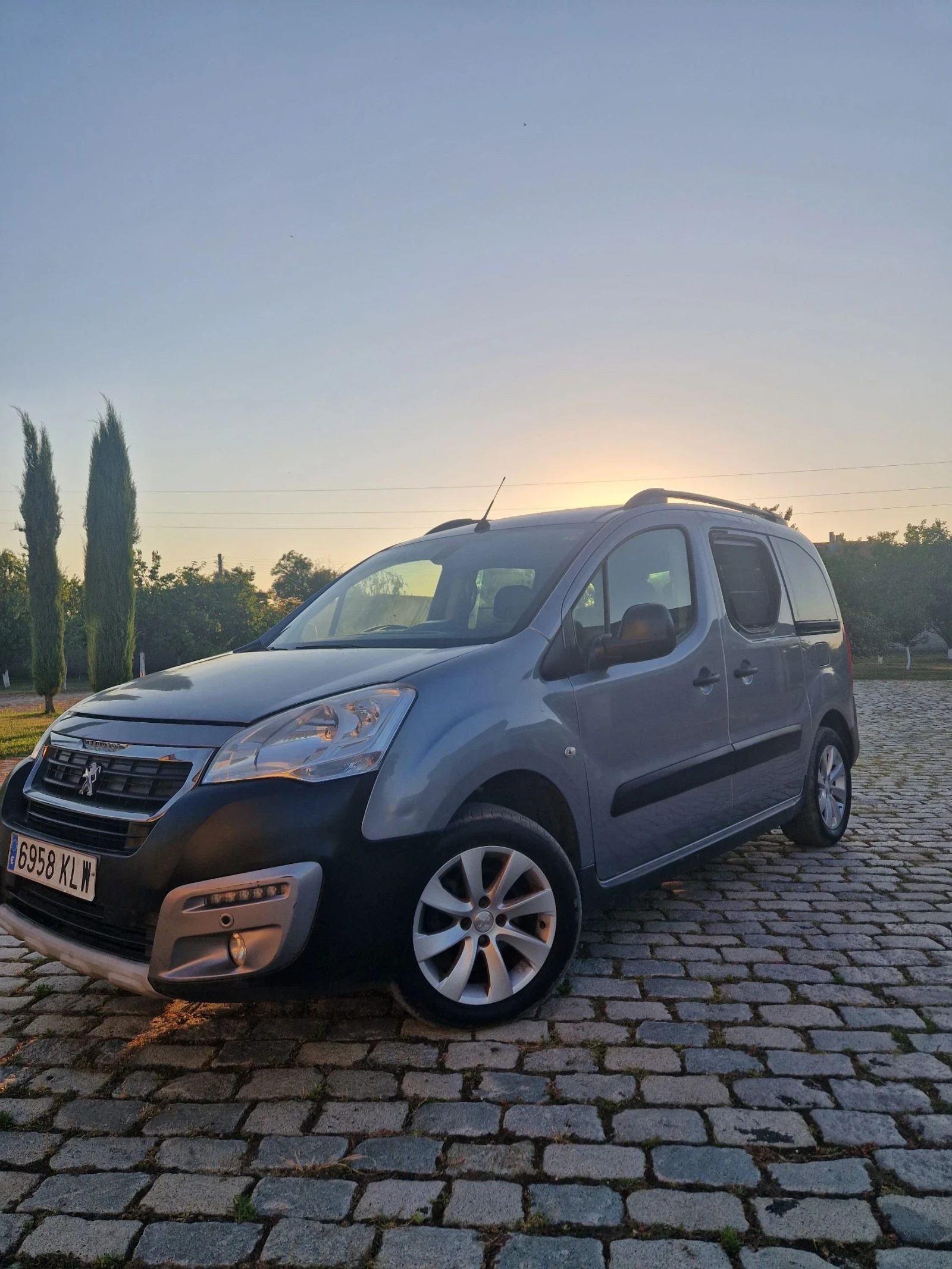 Peugeot Partner