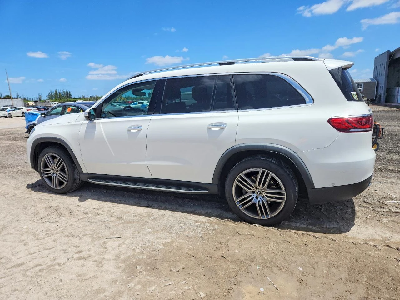 Mercedes-Benz GLS 450 * 4MATIC* ���������* ����*  | Mobile.bg � ����������� 6