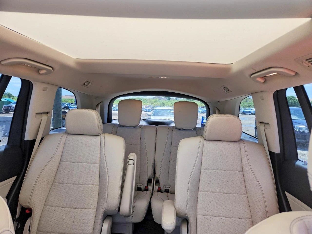 Mercedes-Benz GLS 450 * 4MATIC* ���������* ����*  | Mobile.bg � ����������� 11