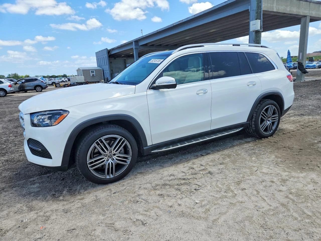 Mercedes-Benz GLS 450 * 4MATIC* ���������* ����*  | Mobile.bg � ����������� 1