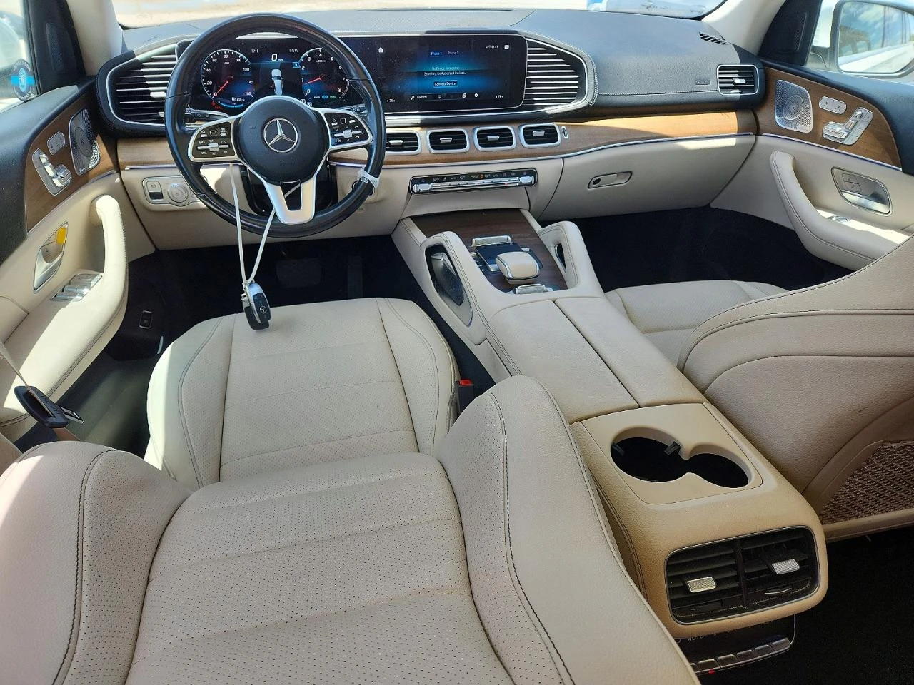 Mercedes-Benz GLS 450 * 4MATIC* ���������* ����*  | Mobile.bg � ����������� 9