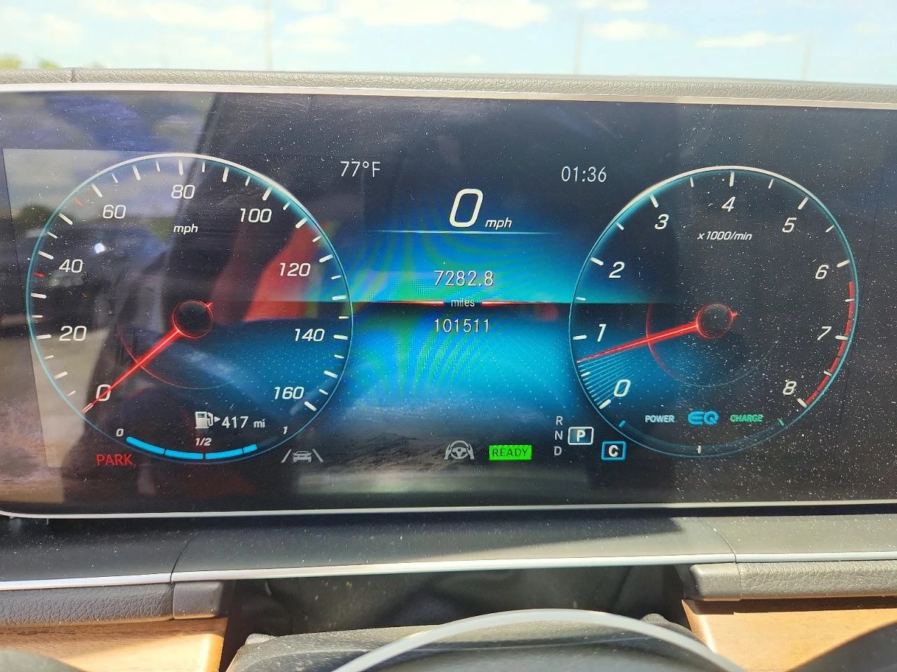 Mercedes-Benz GLS 450 * 4MATIC* ���������* ����*  | Mobile.bg � ����������� 8