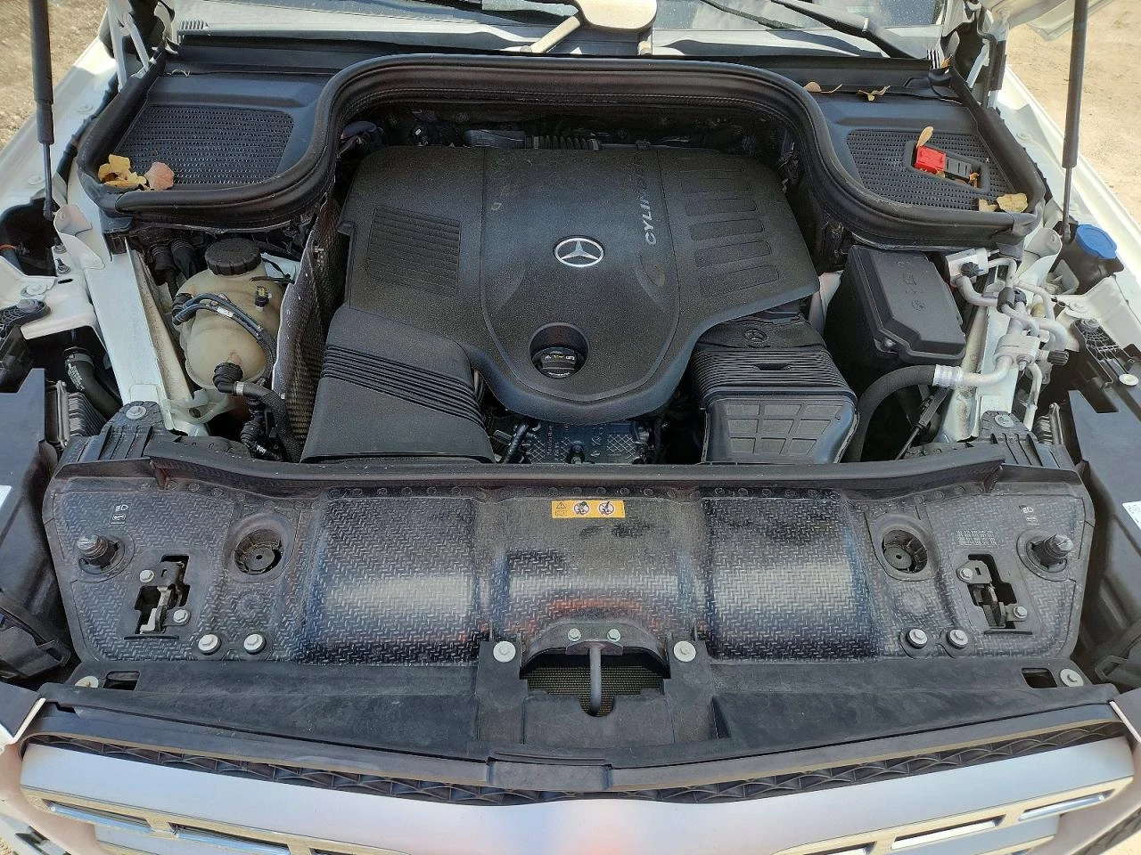 Mercedes-Benz GLS 450 * 4MATIC* ���������* ����*  | Mobile.bg � ����������� 7