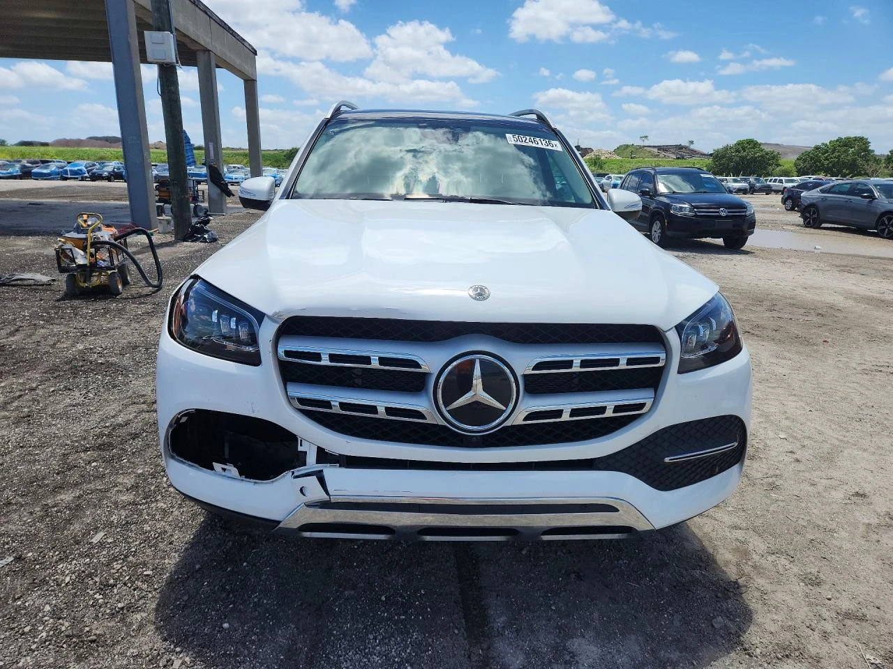 Mercedes-Benz GLS 450 * 4MATIC* ���������* ����*  | Mobile.bg � ����������� 2