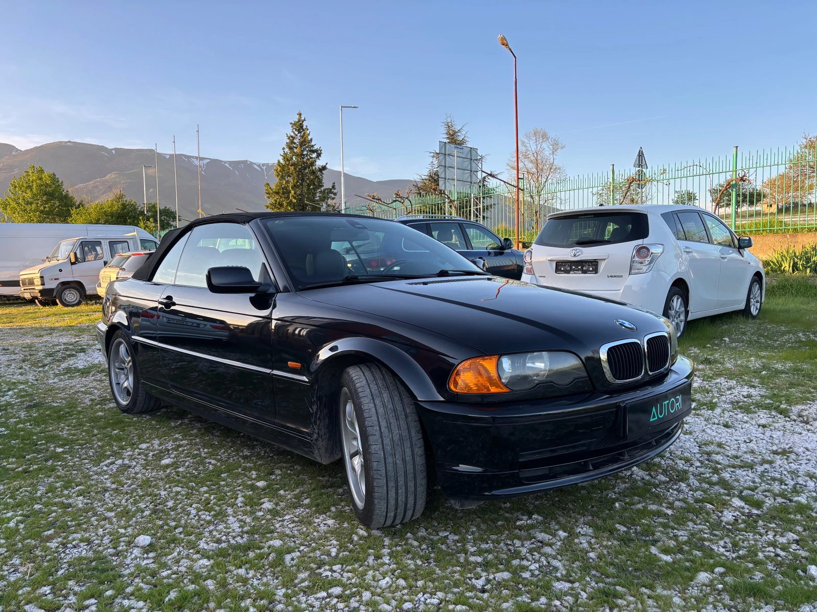 BMW 320 АВТЕНТИЧНА, снимка 3 - Автомобили и джипове - 54338679