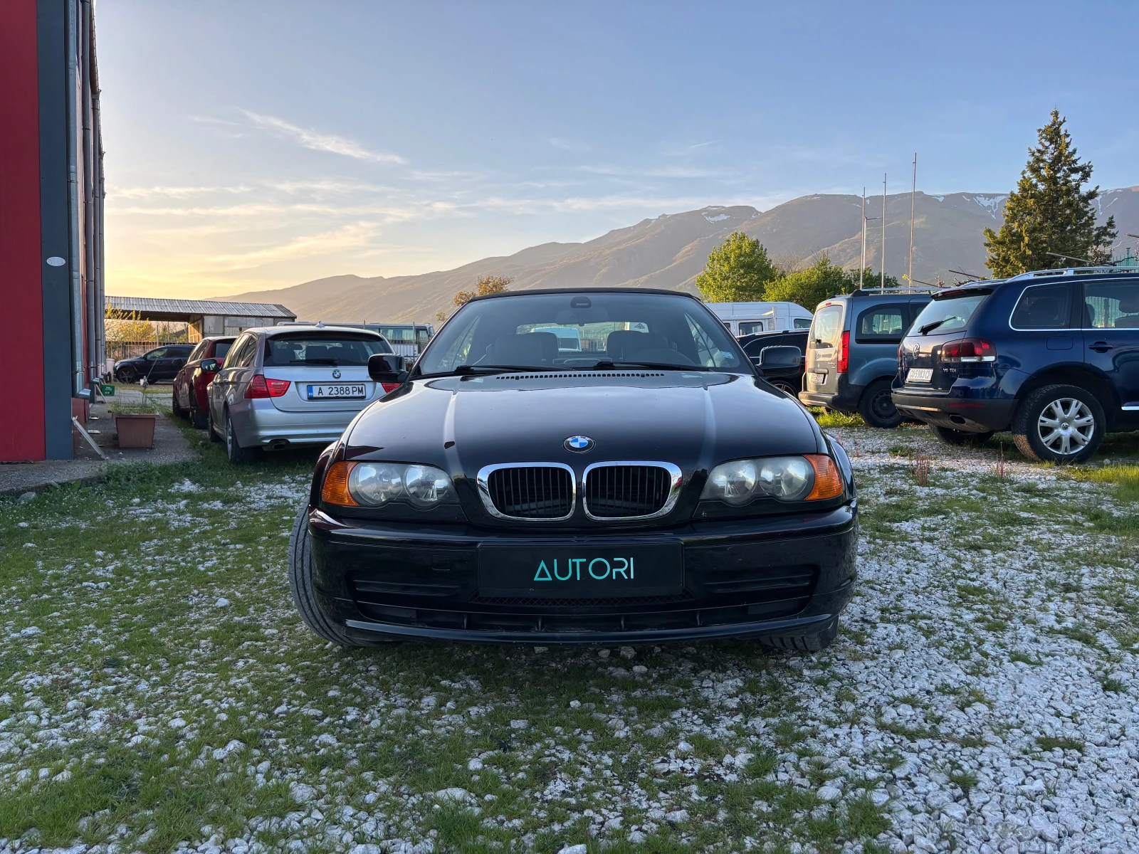 BMW 320 АВТЕНТИЧНА, снимка 2 - Автомобили и джипове - 54338679