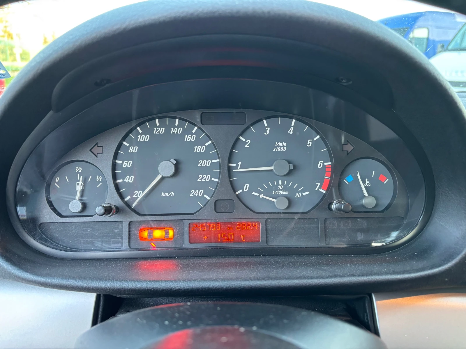 BMW 320 АВТЕНТИЧНА, снимка 10 - Автомобили и джипове - 54338679