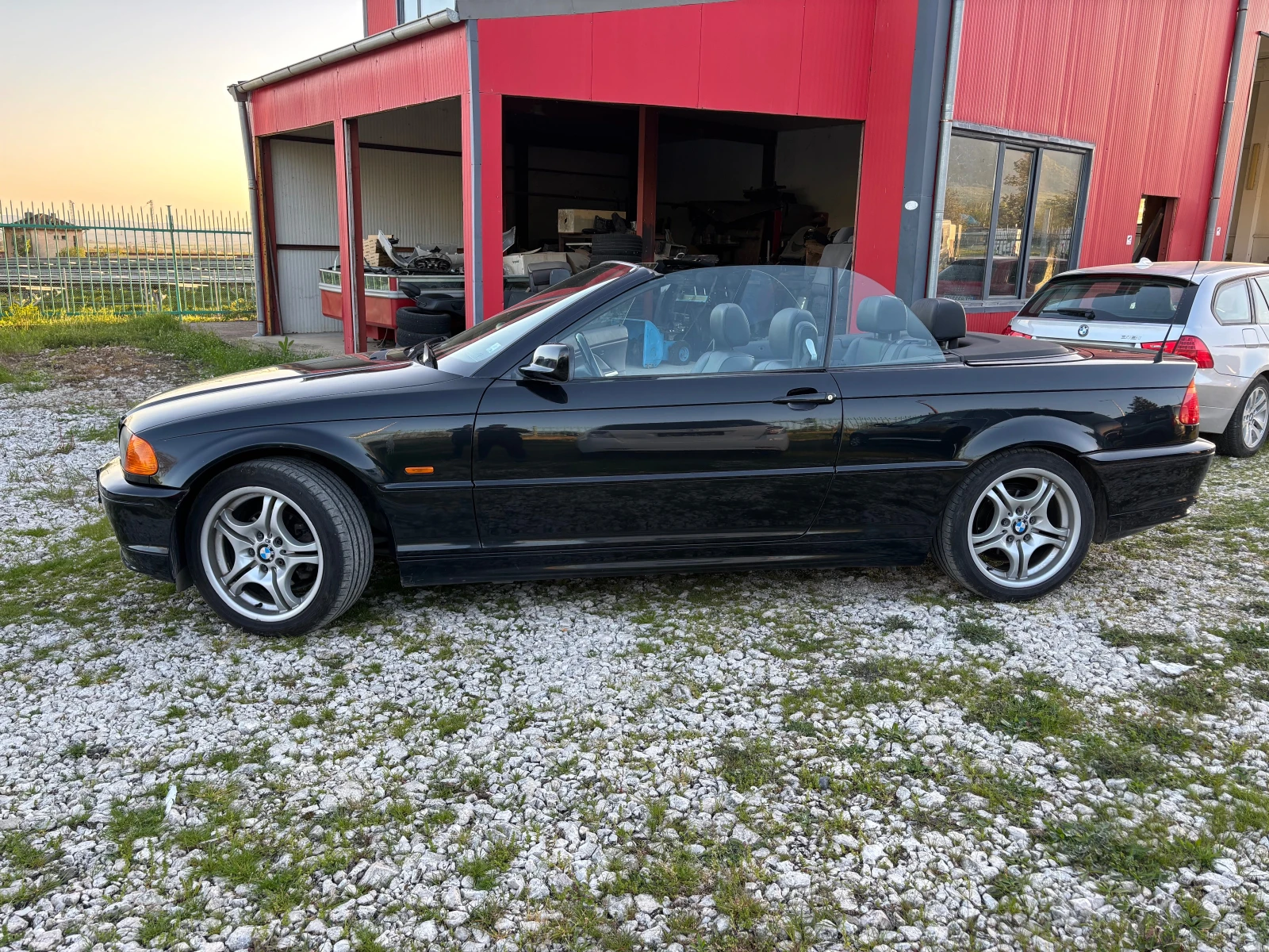 BMW 320 АВТЕНТИЧНА, снимка 13 - Автомобили и джипове - 54338679