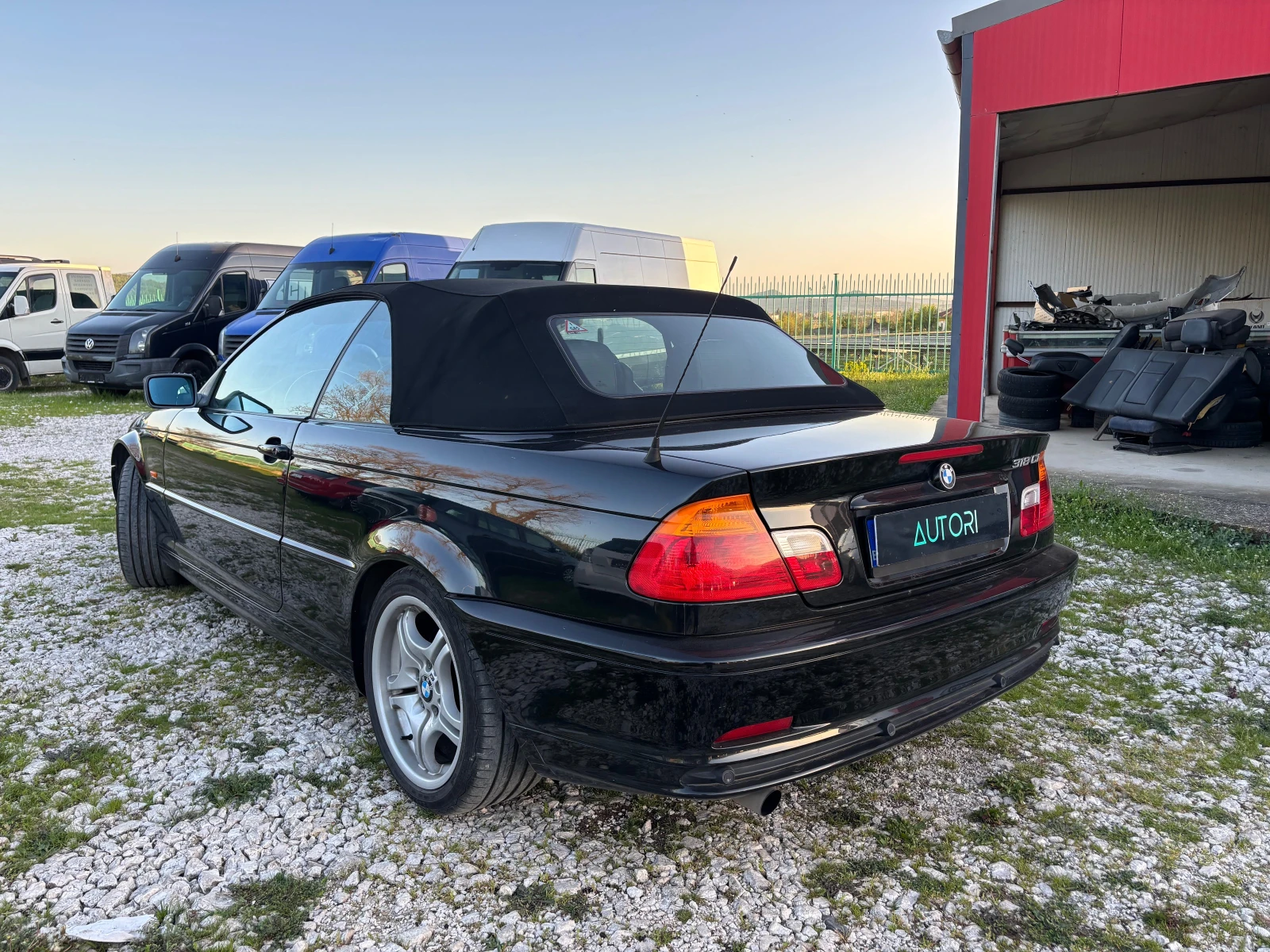 BMW 320 АВТЕНТИЧНА, снимка 6 - Автомобили и джипове - 54338679