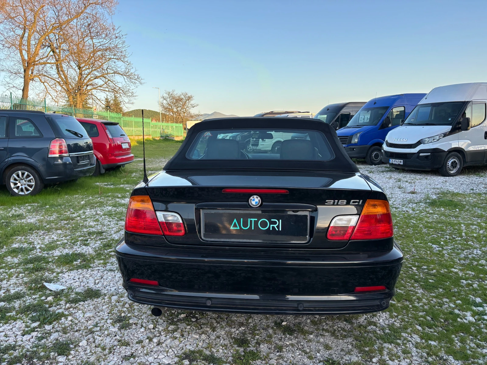 BMW 320 АВТЕНТИЧНА, снимка 5 - Автомобили и джипове - 54338679