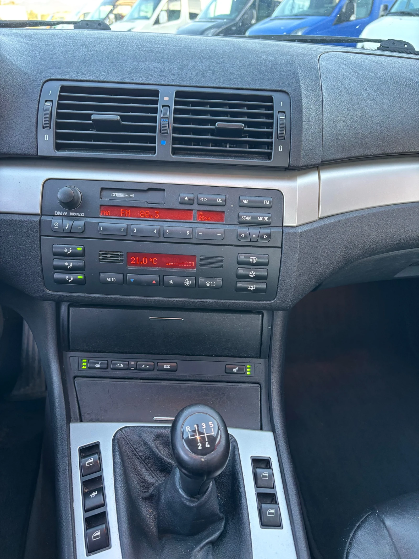 BMW 320 АВТЕНТИЧНА, снимка 8 - Автомобили и джипове - 54338679