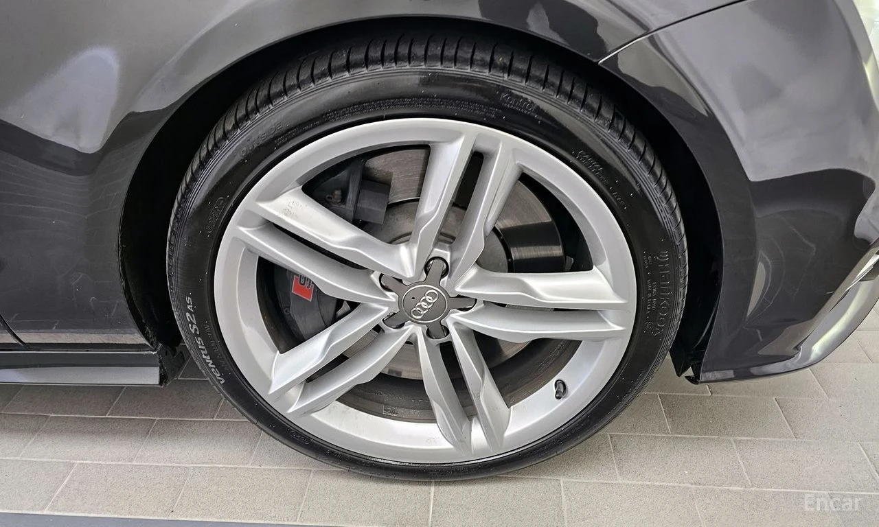 Audi S7 * 4.0TFSI* QUATTRO* ПОДГРЕВ* ШИБИДАХ* HEAD-UP* , снимка 5 - Автомобили и джипове - 54488757
