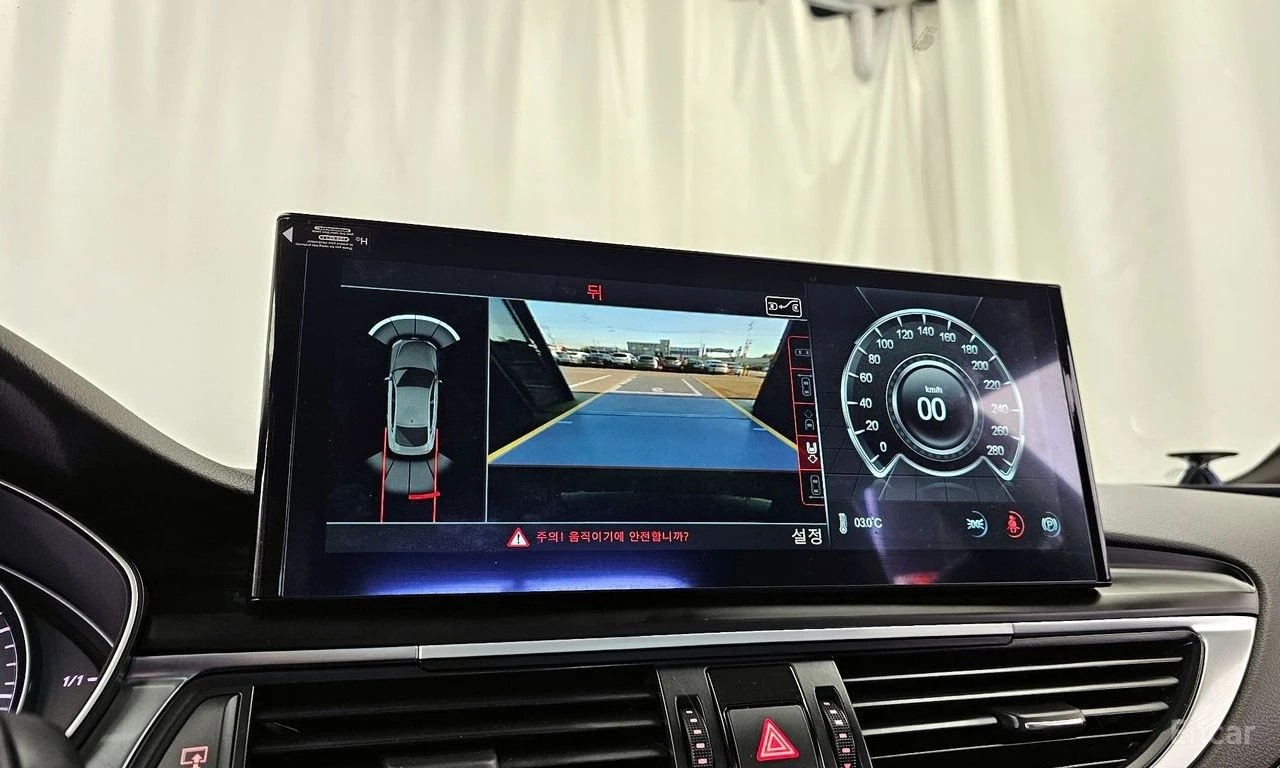 Audi S7 * 4.0TFSI* QUATTRO* ПОДГРЕВ* ШИБИДАХ* HEAD-UP* , снимка 14 - Автомобили и джипове - 54488757