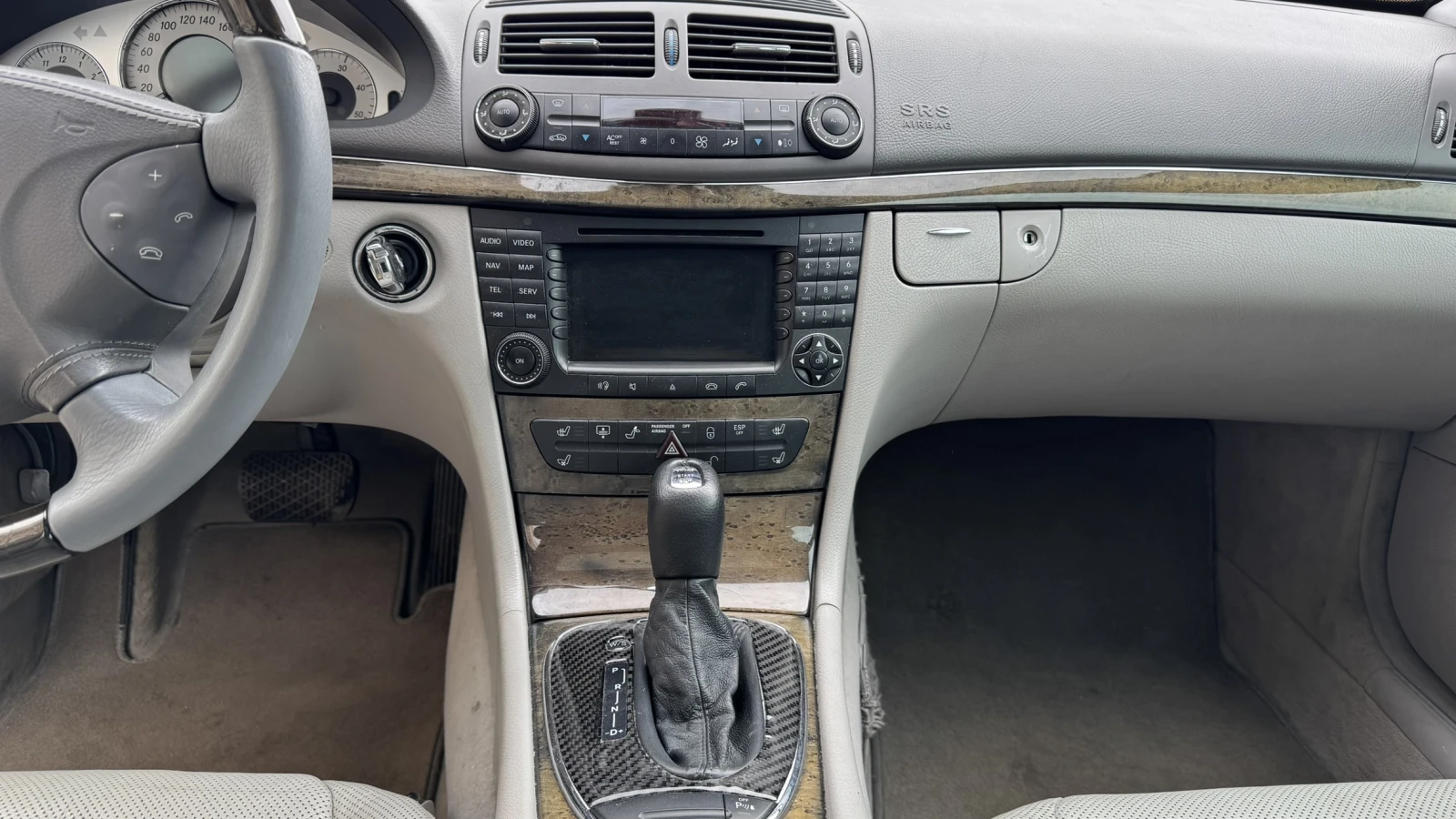 Mercedes-Benz E 320 CDI OM648, снимка 8 - Автомобили и джипове - 54608459