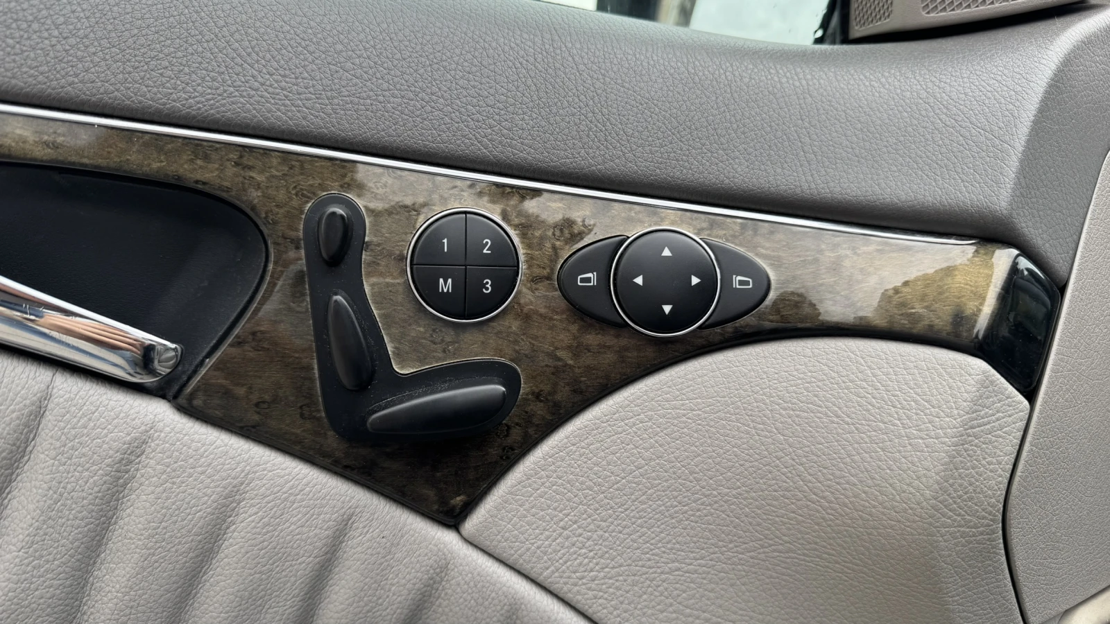 Mercedes-Benz E 320 CDI OM648, снимка 10 - Автомобили и джипове - 54608459
