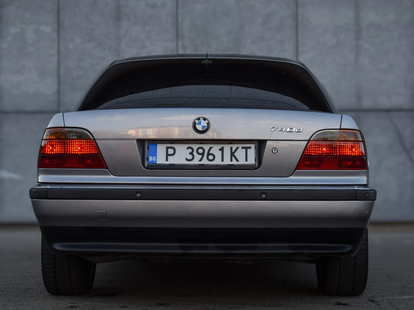 BMW 725, снимка 5 - Автомобили и джипове - 54634047
