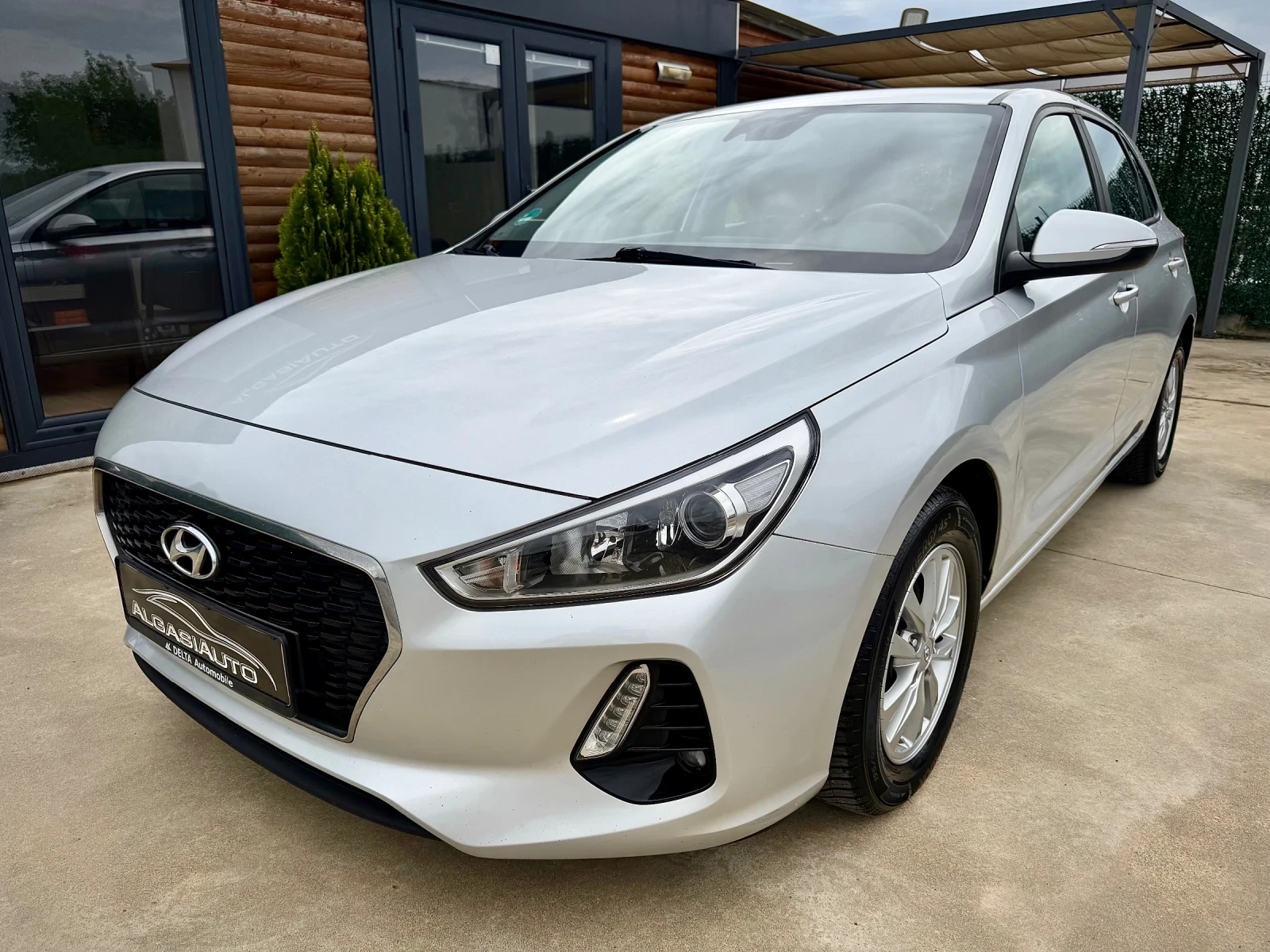 Hyundai I30 1.4 MPI* LED