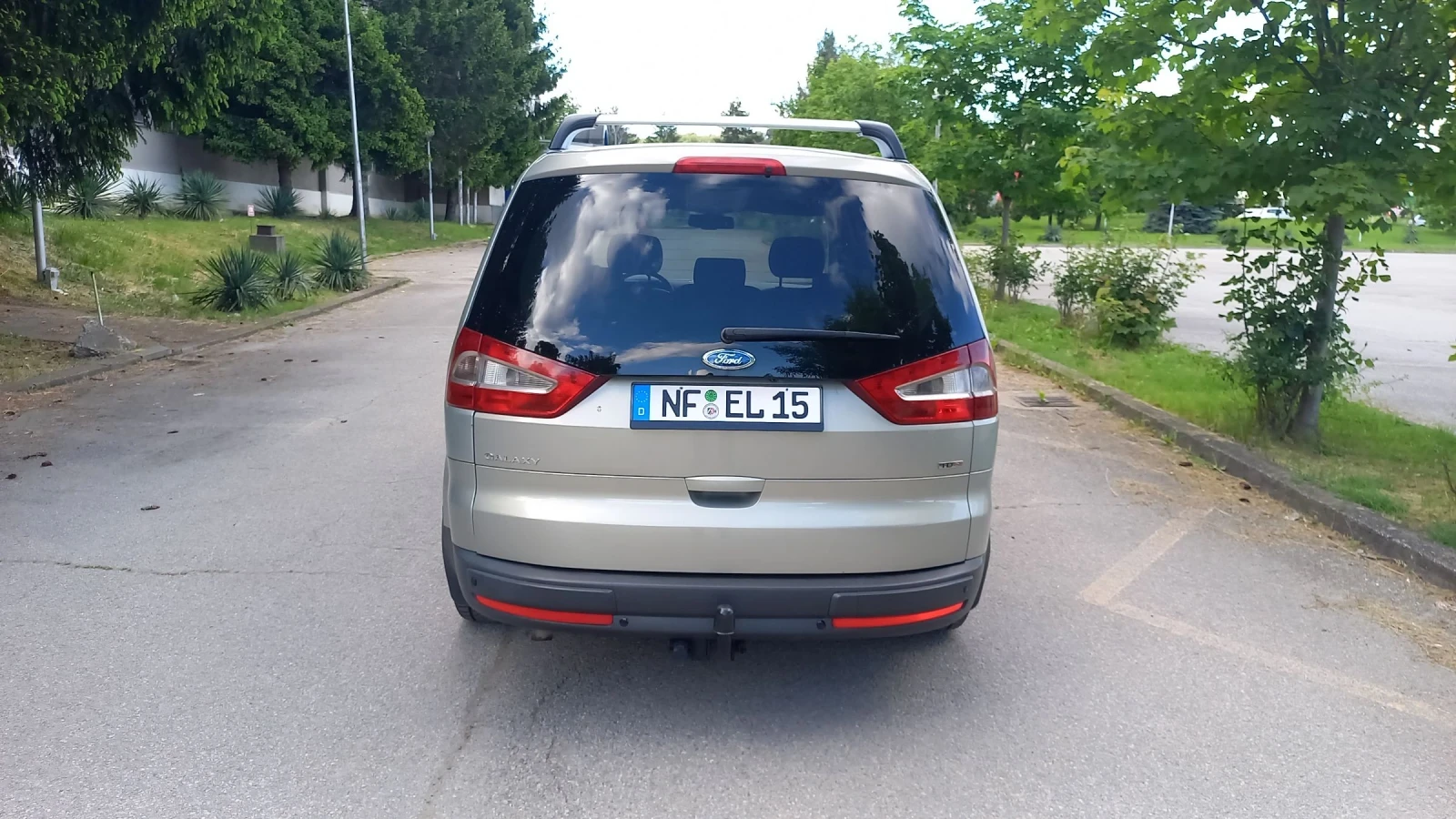 Ford Galaxy 2.0cdti 140кс , снимка 8 - Автомобили и джипове - 54661356