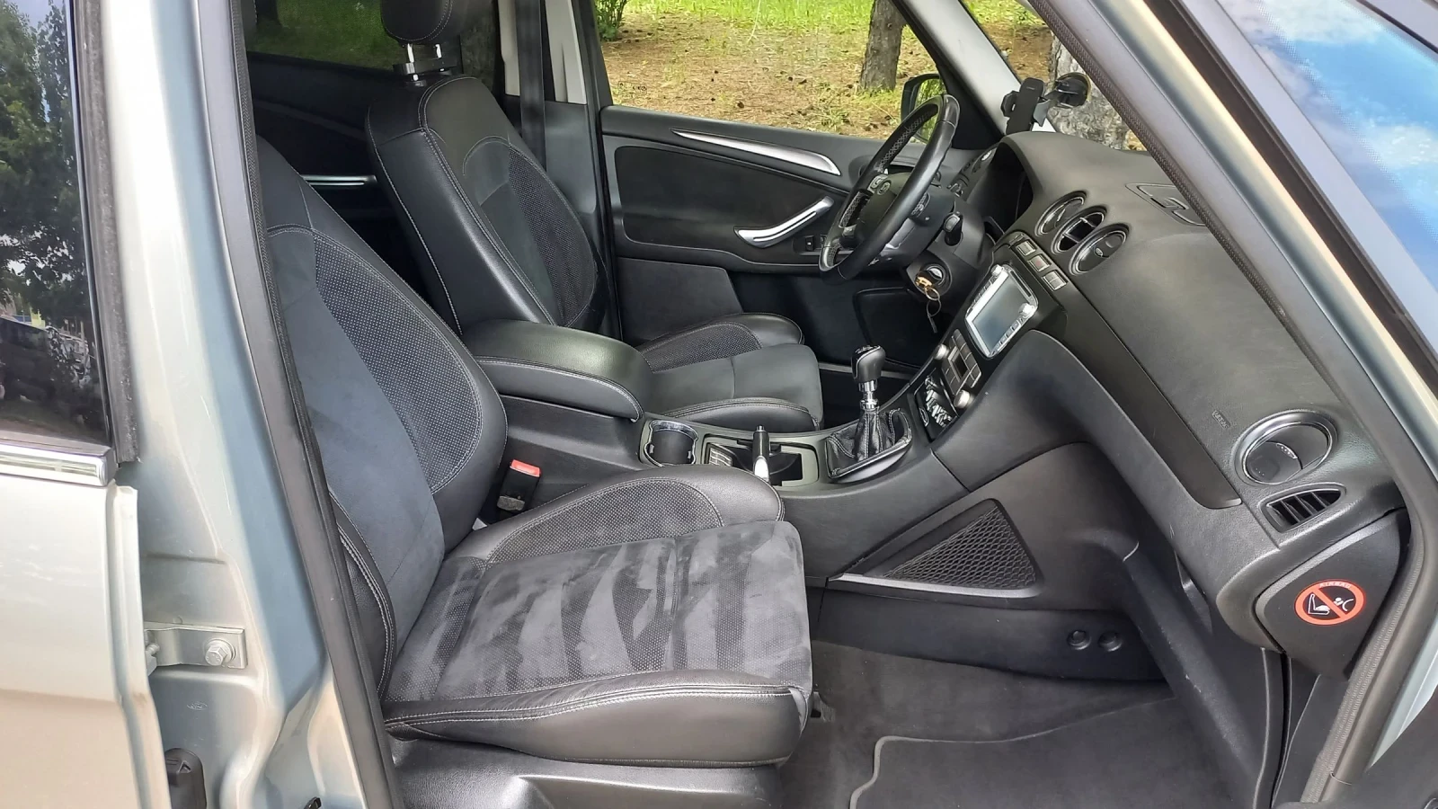 Ford Galaxy 2.0cdti 140кс , снимка 10 - Автомобили и джипове - 54661356