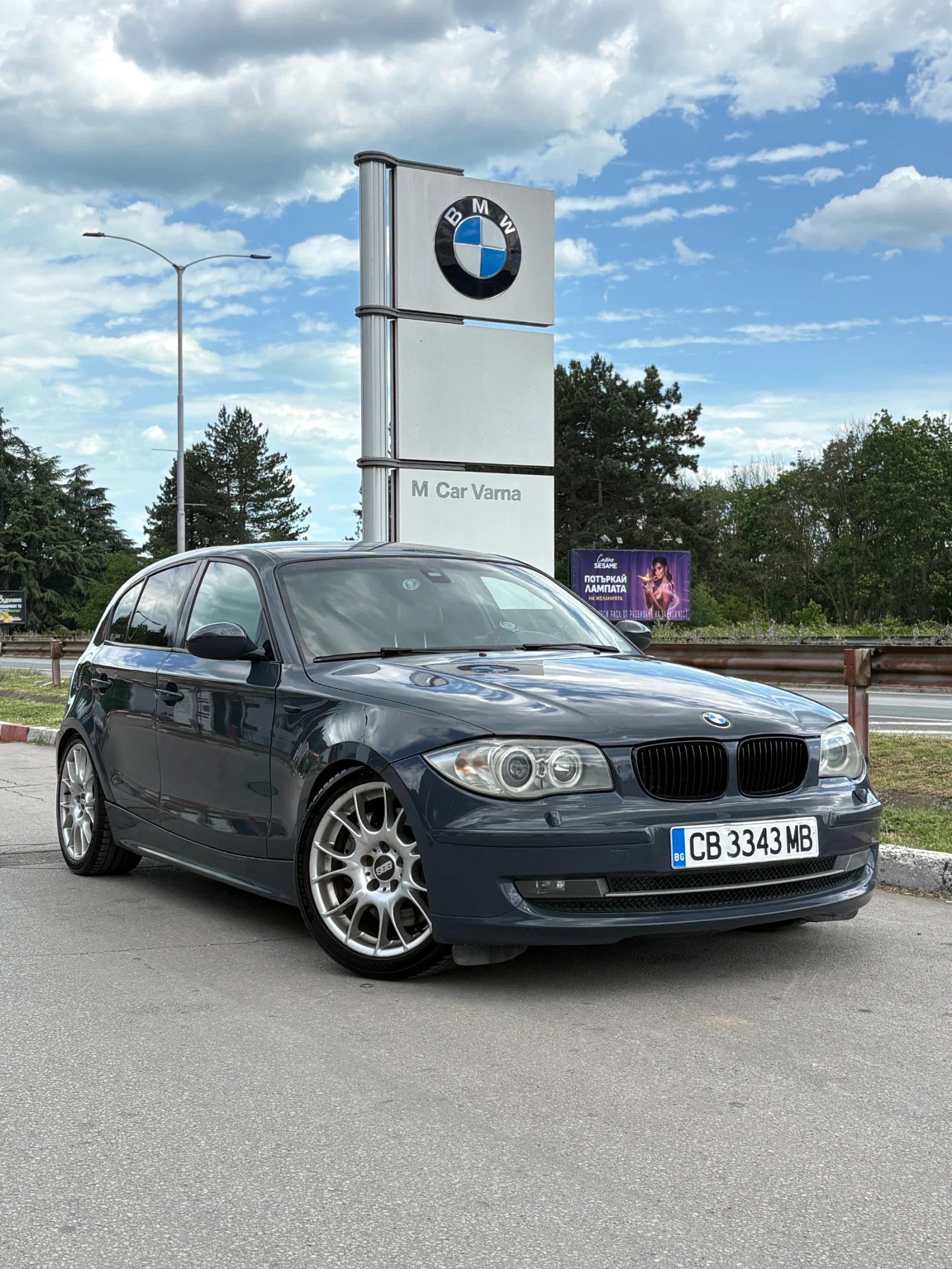 BMW 130 E87 | N52 3.0 | 265 к.с. | Ръчна | Шпер