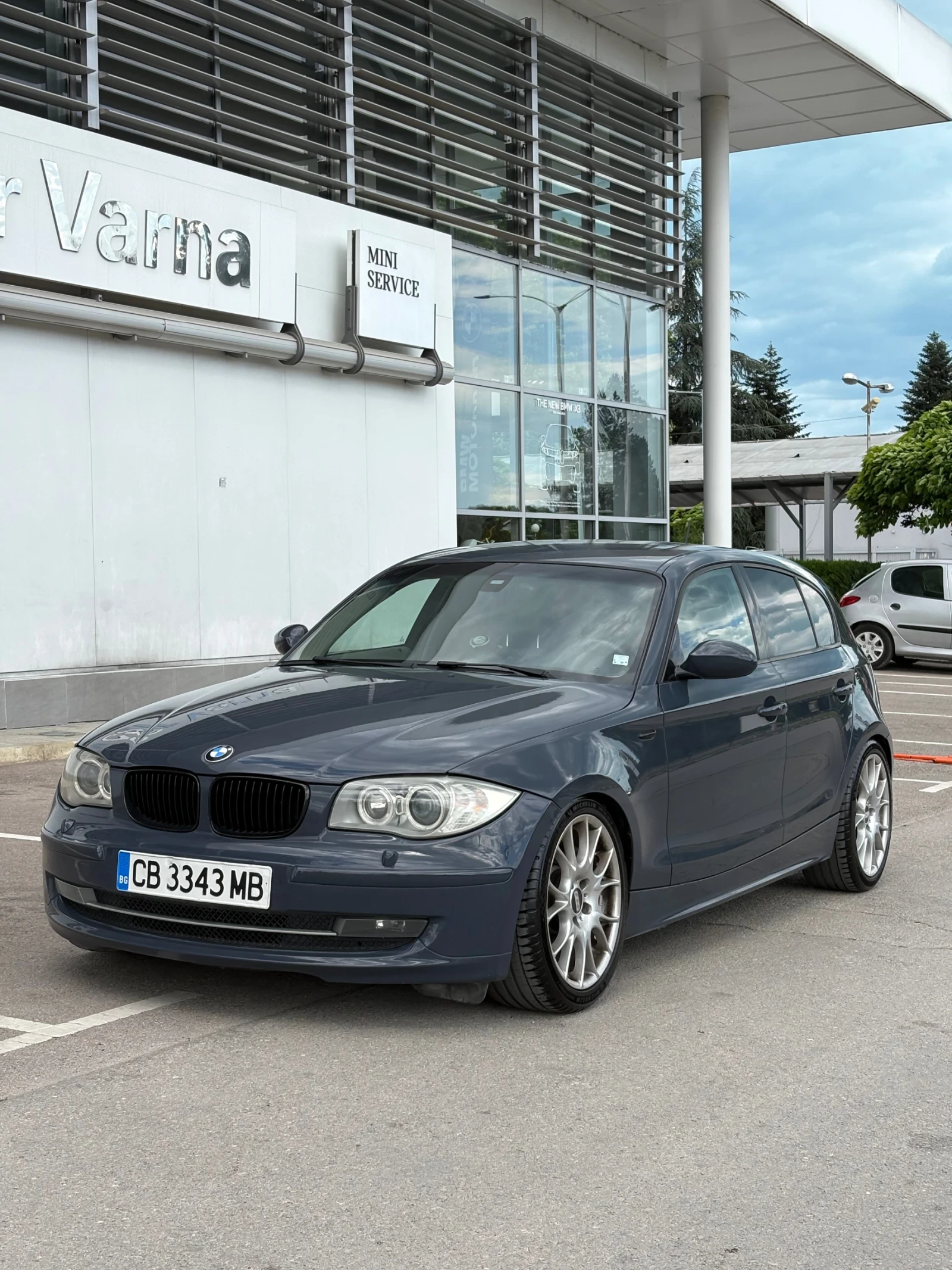 BMW 130 E87 | N52 3.0 | 265 к.с. | Ръчна | Шпер, снимка 3 - Автомобили и джипове - 54725117