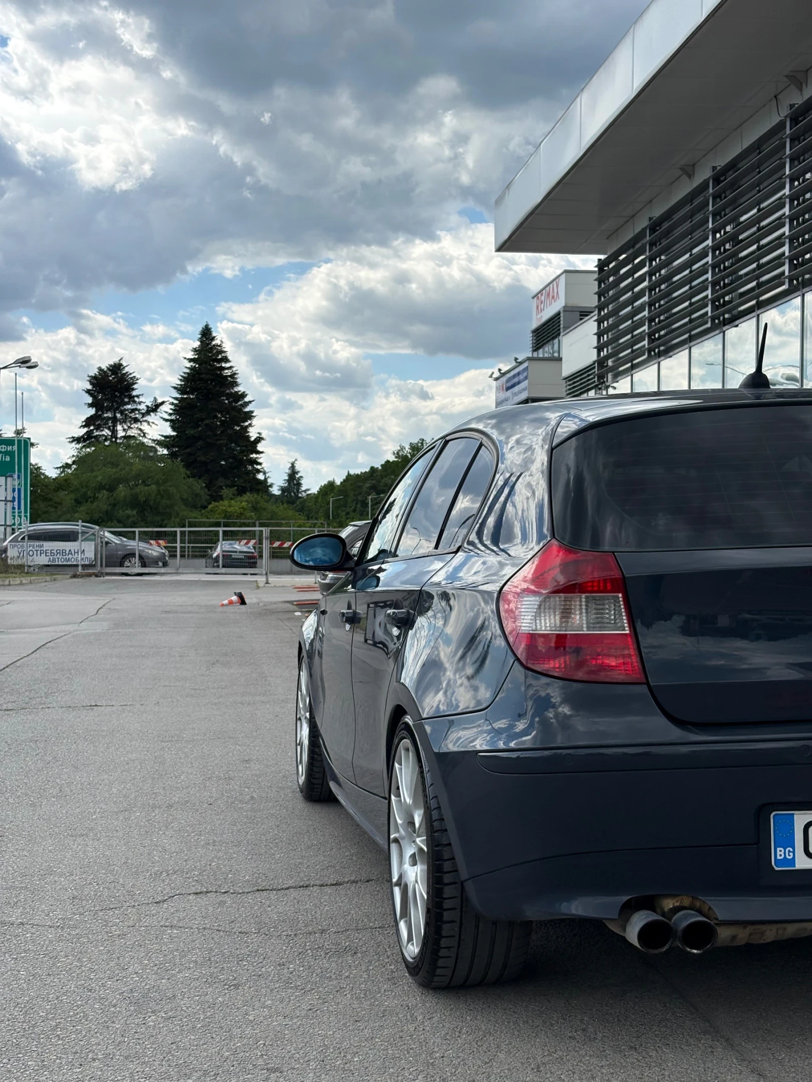 BMW 130 E87 | N52 3.0 | 265 к.с. | Ръчна | Шпер, снимка 2 - Автомобили и джипове - 54725117
