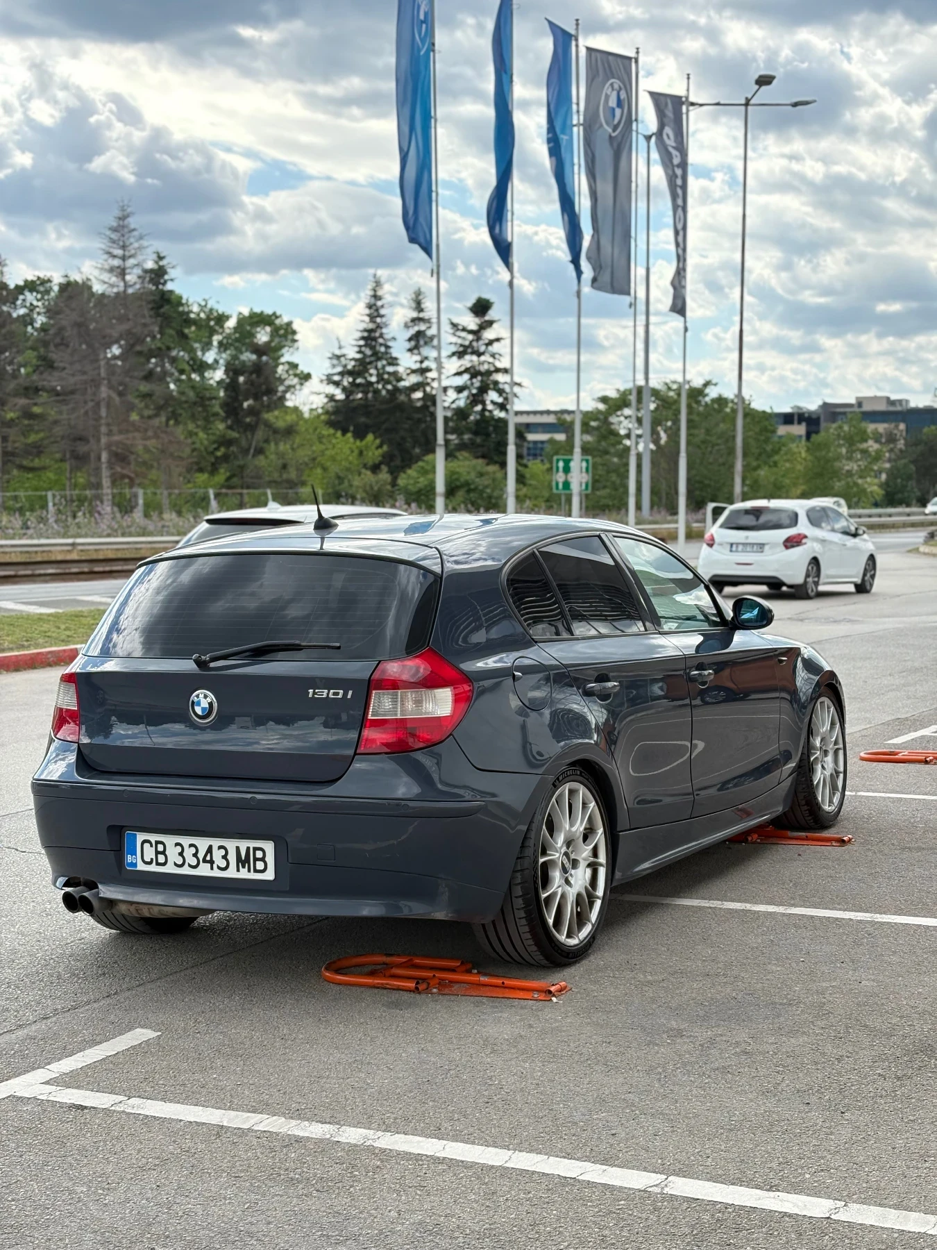 BMW 130 E87 | N52 3.0 | 265 к.с. | Ръчна | Шпер, снимка 5 - Автомобили и джипове - 54725117