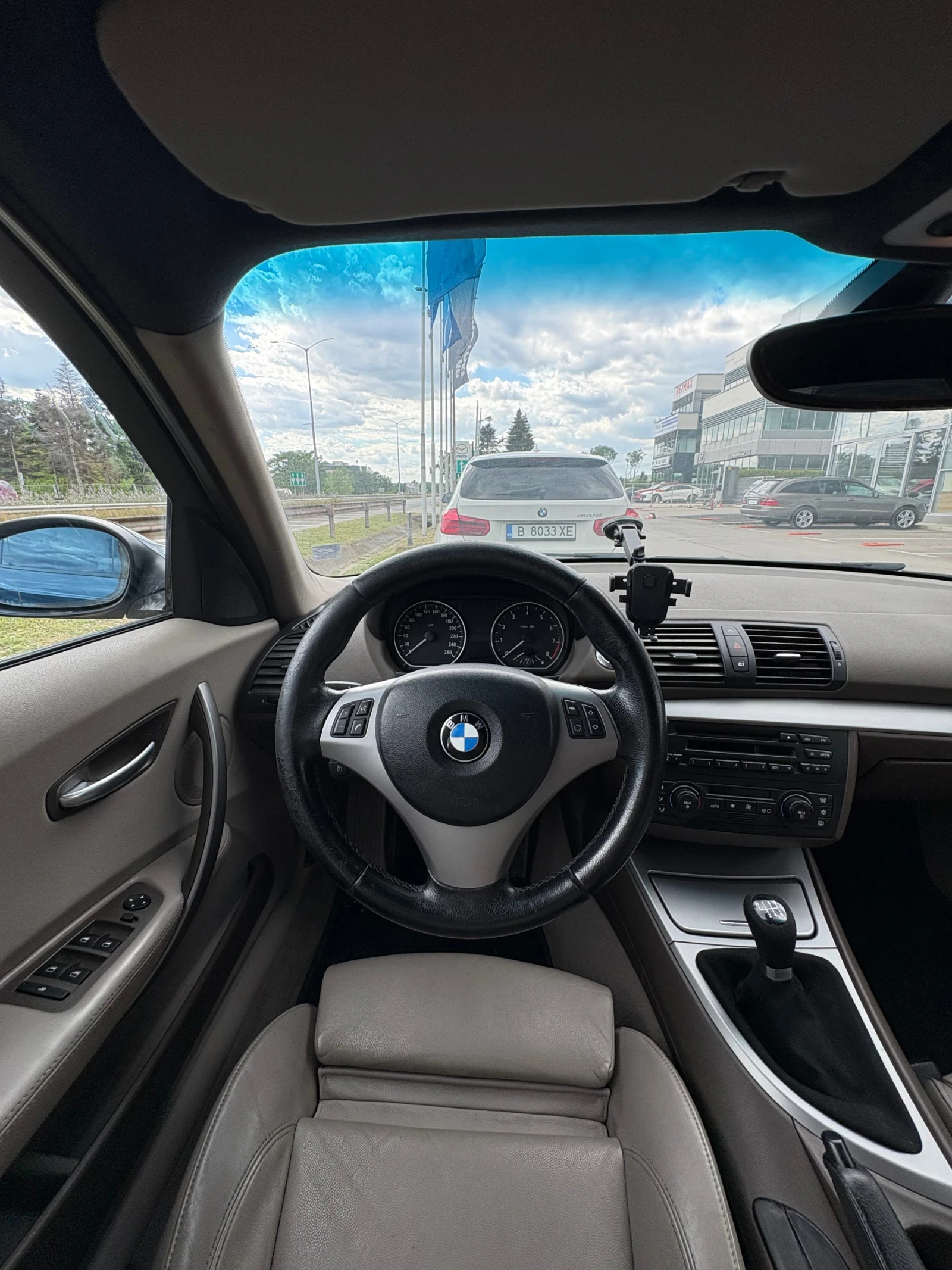 BMW 130 E87 | N52 3.0 | 265 к.с. | Ръчна | Шпер, снимка 10 - Автомобили и джипове - 54725117