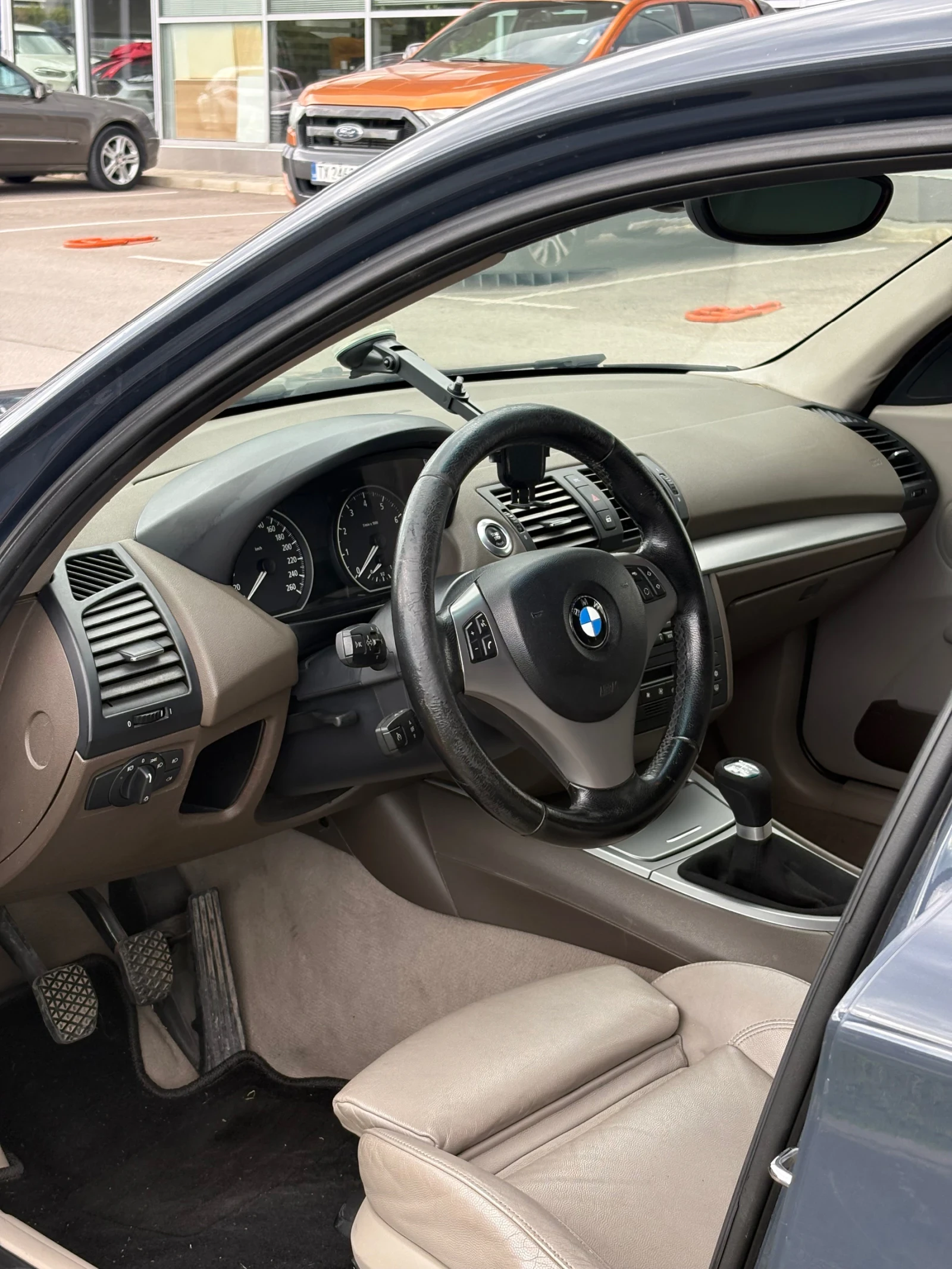 BMW 130 E87 | N52 3.0 | 265 к.с. | Ръчна | Шпер, снимка 9 - Автомобили и джипове - 54725117