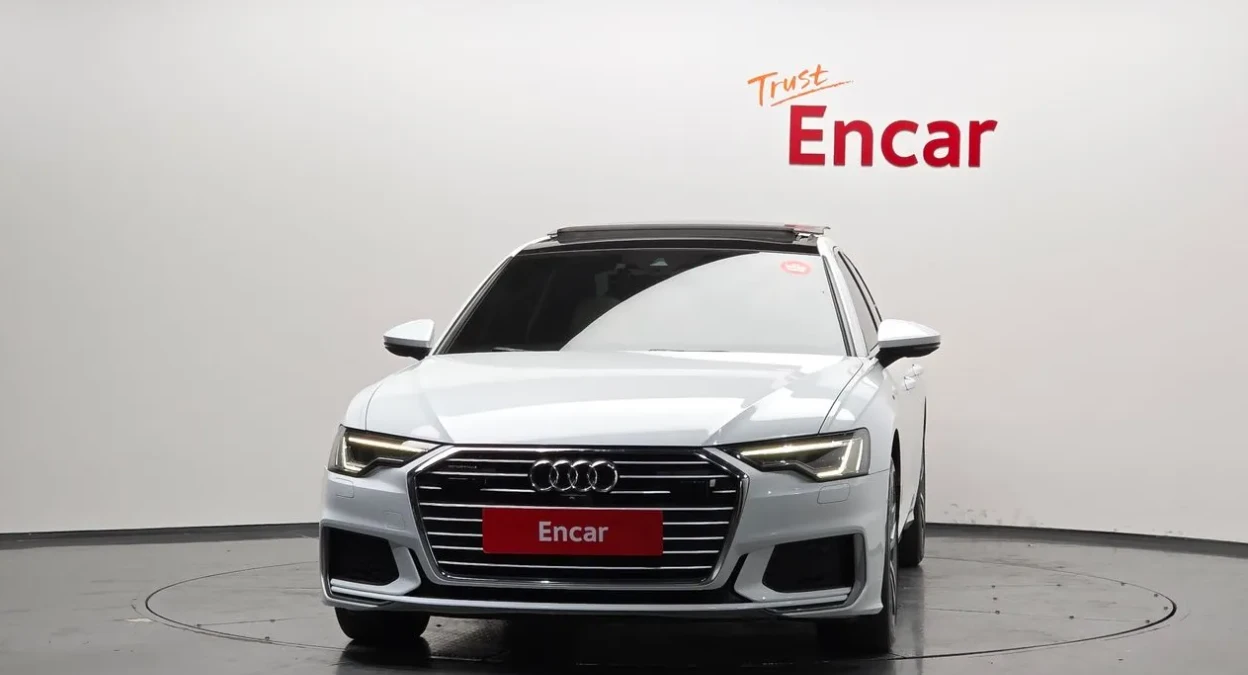 Audi A6 3.0 45TDI Quattro, Distronic, HeadUP, Обдух, 360-c, снимка 3 - Автомобили и джипове - 54790830