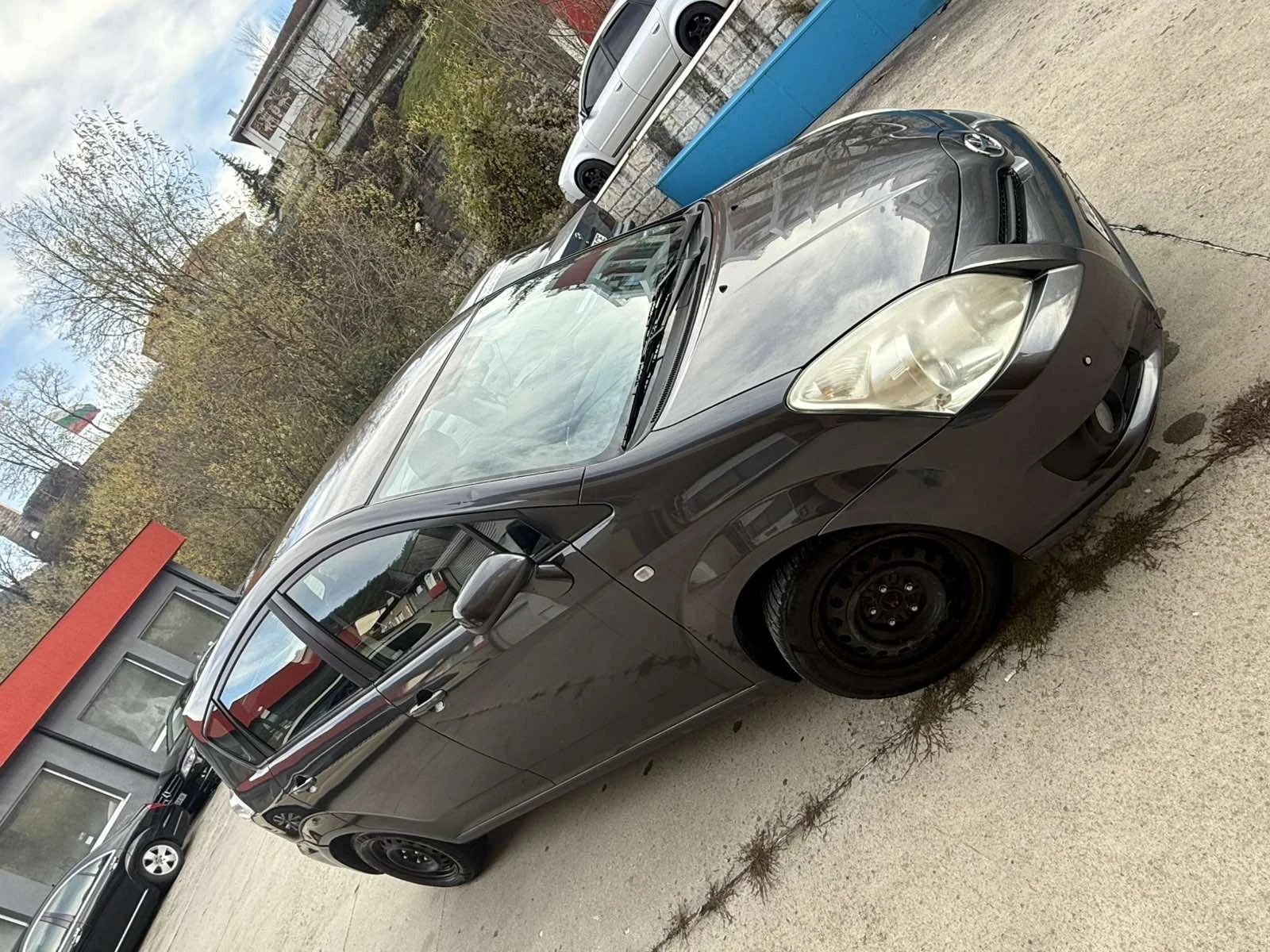 Toyota Corolla verso, снимка 2 - Автомобили и джипове - 54839115