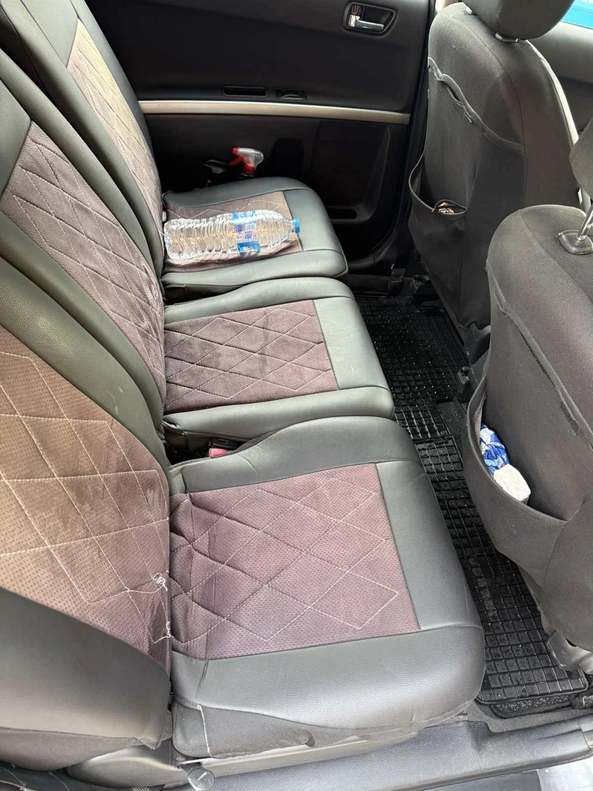 Toyota Corolla verso, снимка 12 - Автомобили и джипове - 54839115