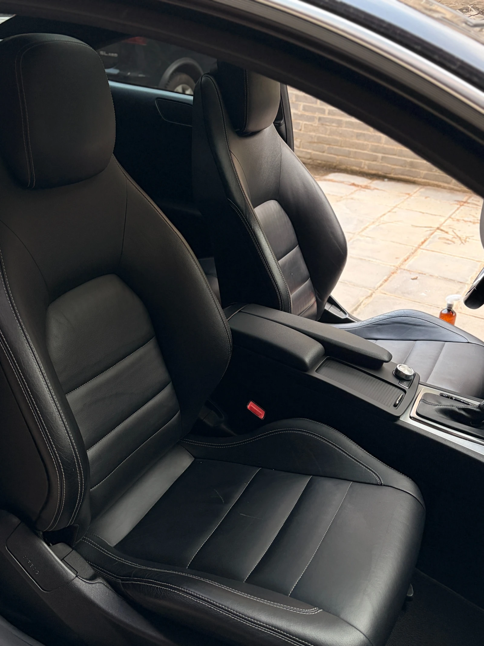 Mercedes-Benz C 250 1.8, 204 кс, снимка 7 - Автомобили и джипове - 54909467