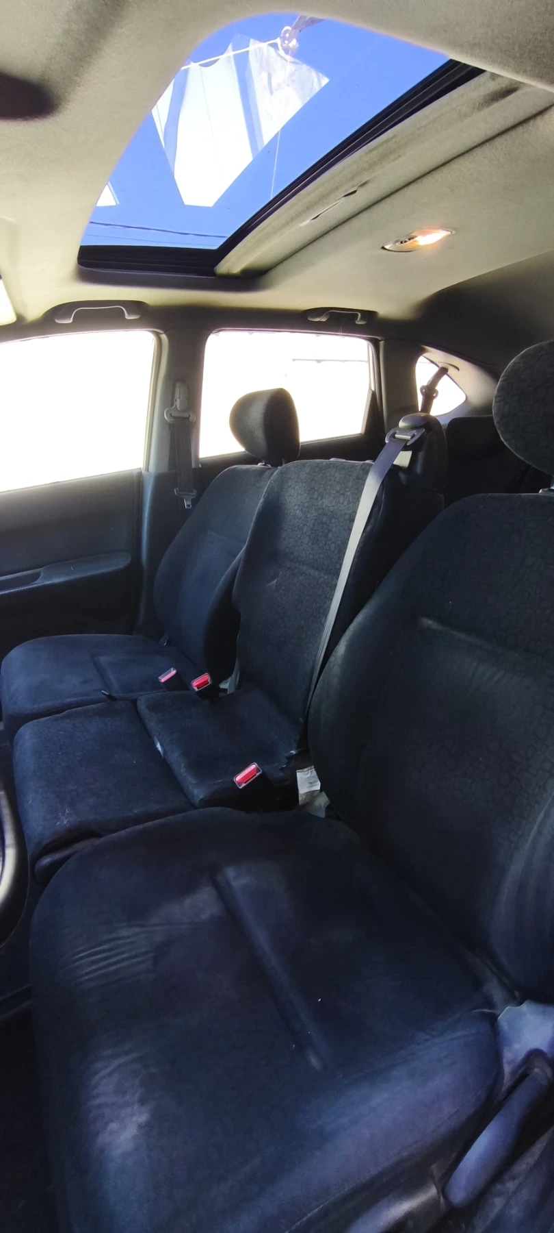 Honda Fr-v, снимка 7 - Автомобили и джипове - 54966376