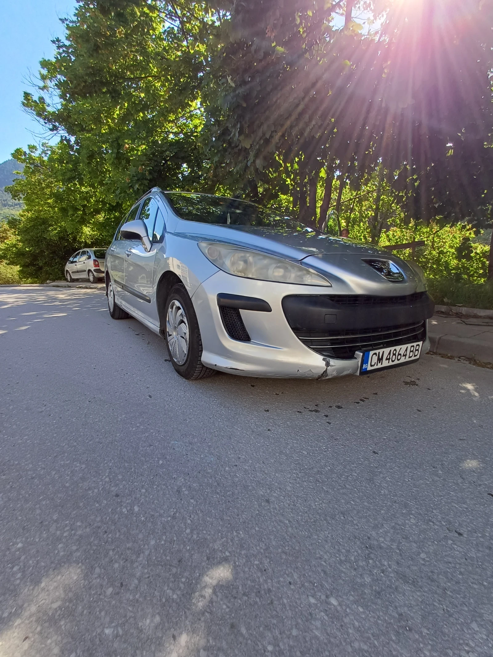 Peugeot 308 1.6, снимка 4 - Автомобили и джипове - 54973972