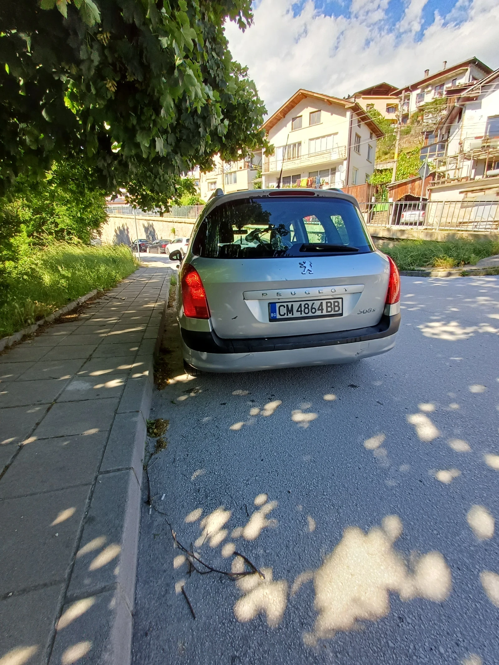 Peugeot 308 1.6, снимка 15 - Автомобили и джипове - 54973972