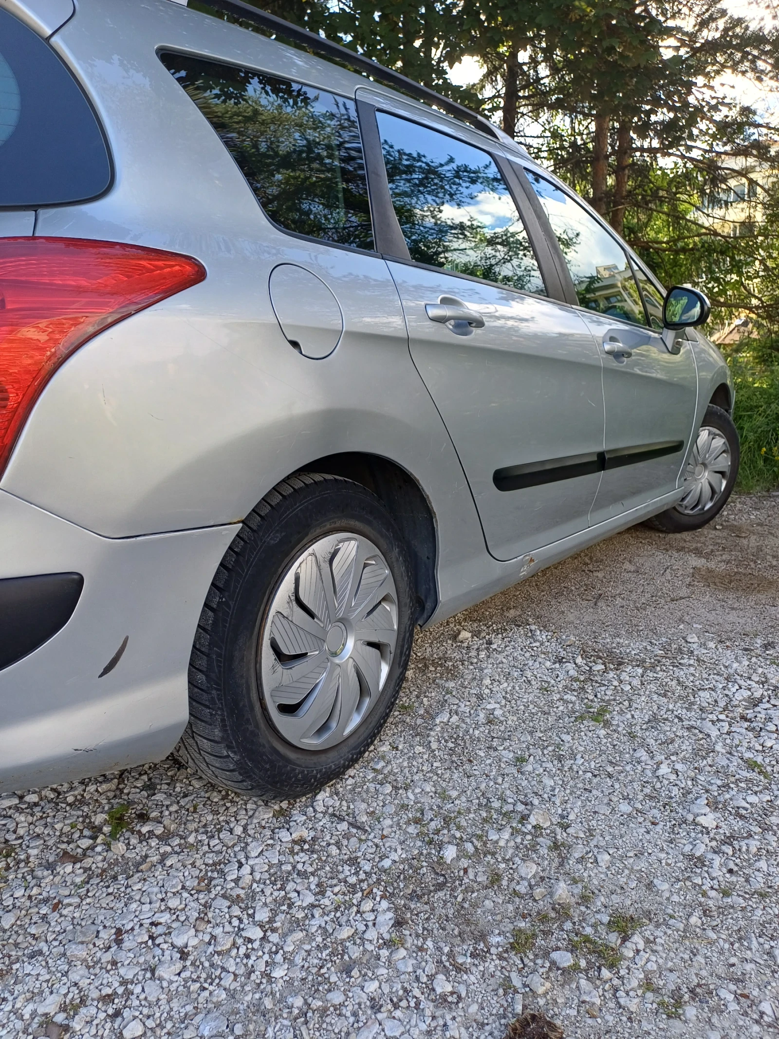 Peugeot 308 1.6, снимка 6 - Автомобили и джипове - 54973972