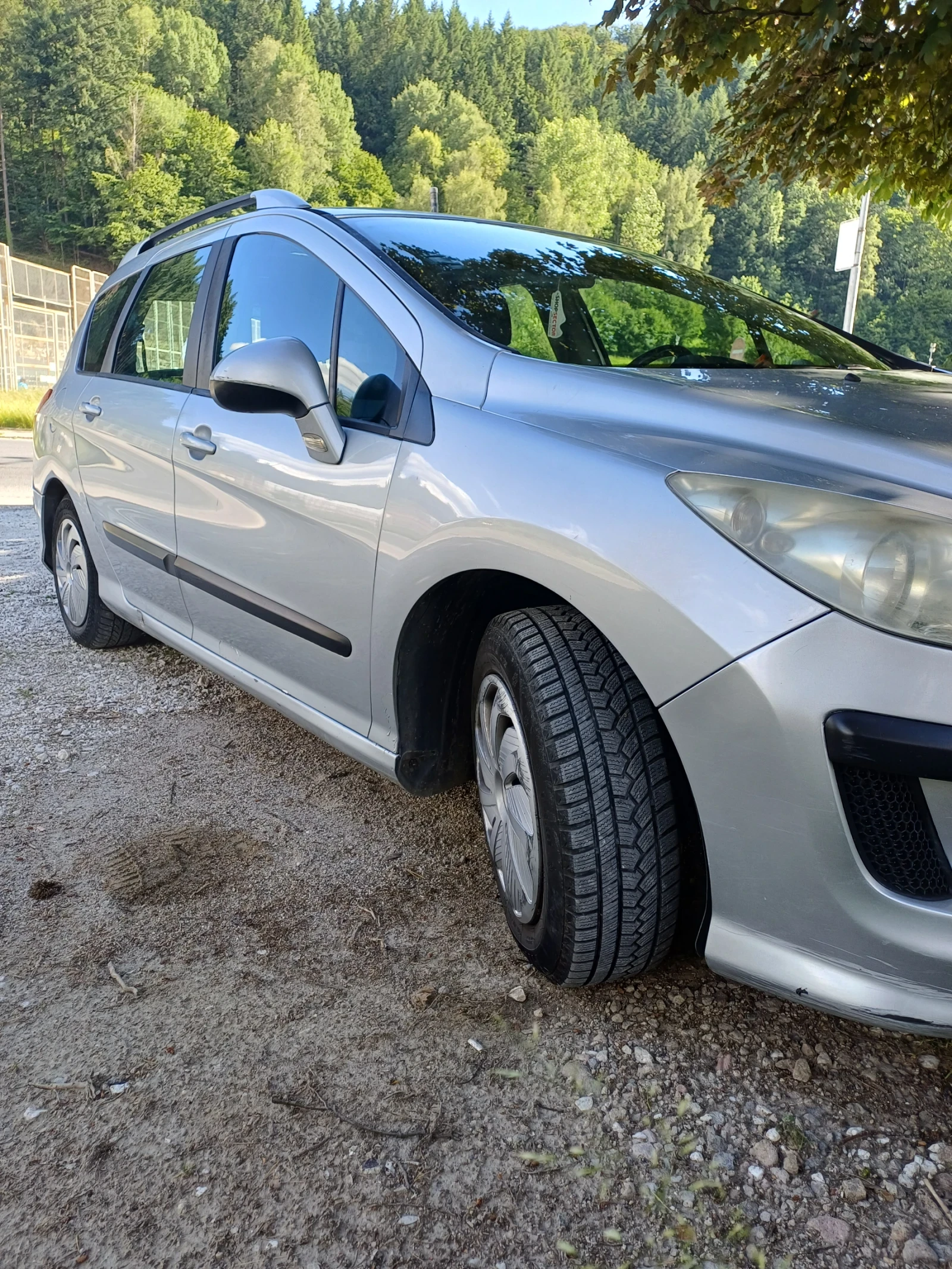 Peugeot 308 1.6, снимка 8 - Автомобили и джипове - 54973972