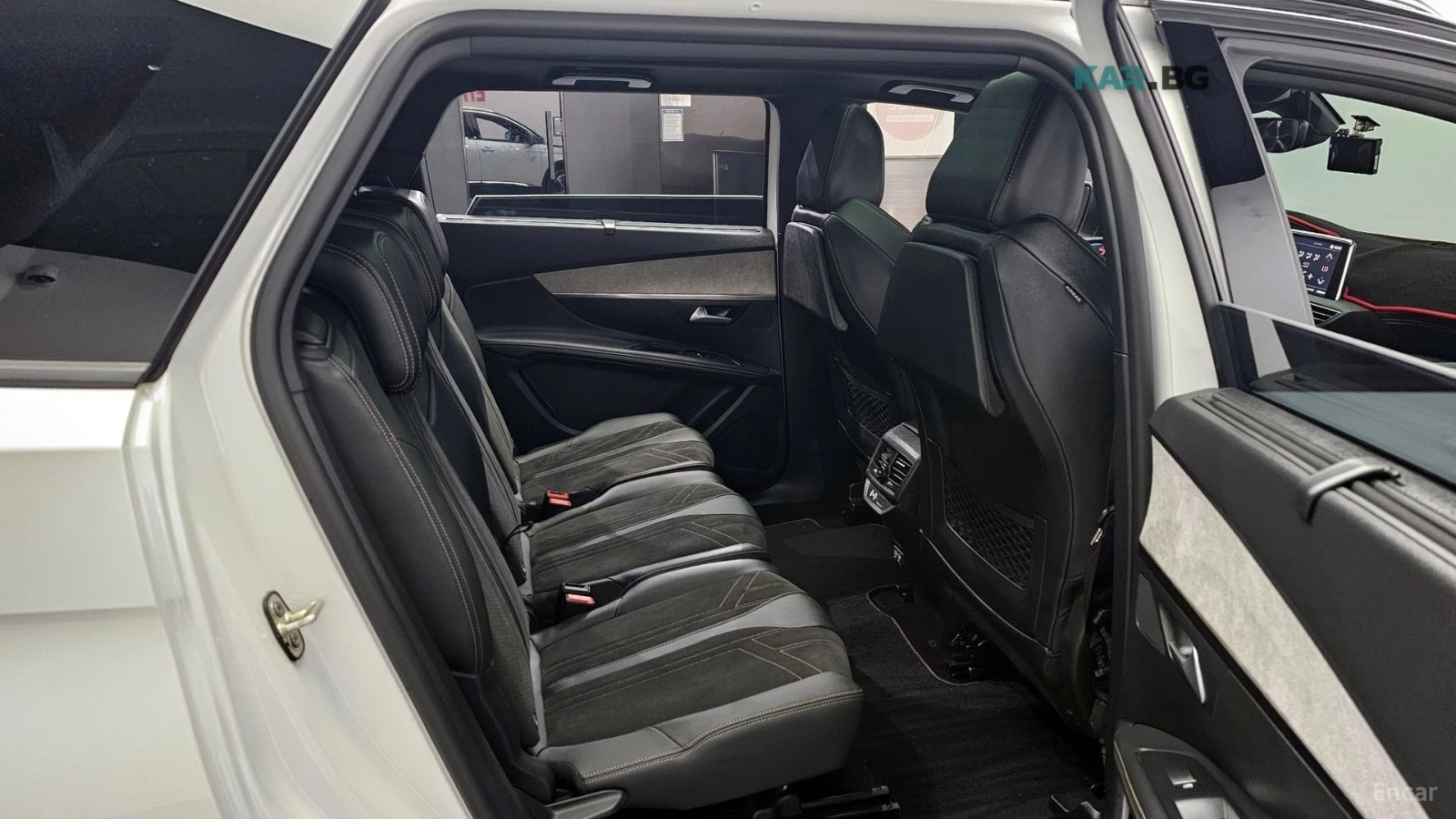 Peugeot 5008 * KEYLESS* Camera* 360*  | Mobile.bg � ����������� 12