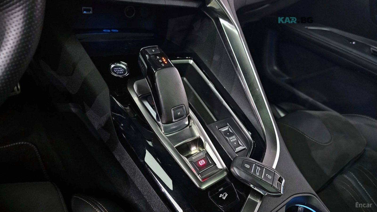 Peugeot 5008 * KEYLESS* Camera* 360*  | Mobile.bg � ����������� 9