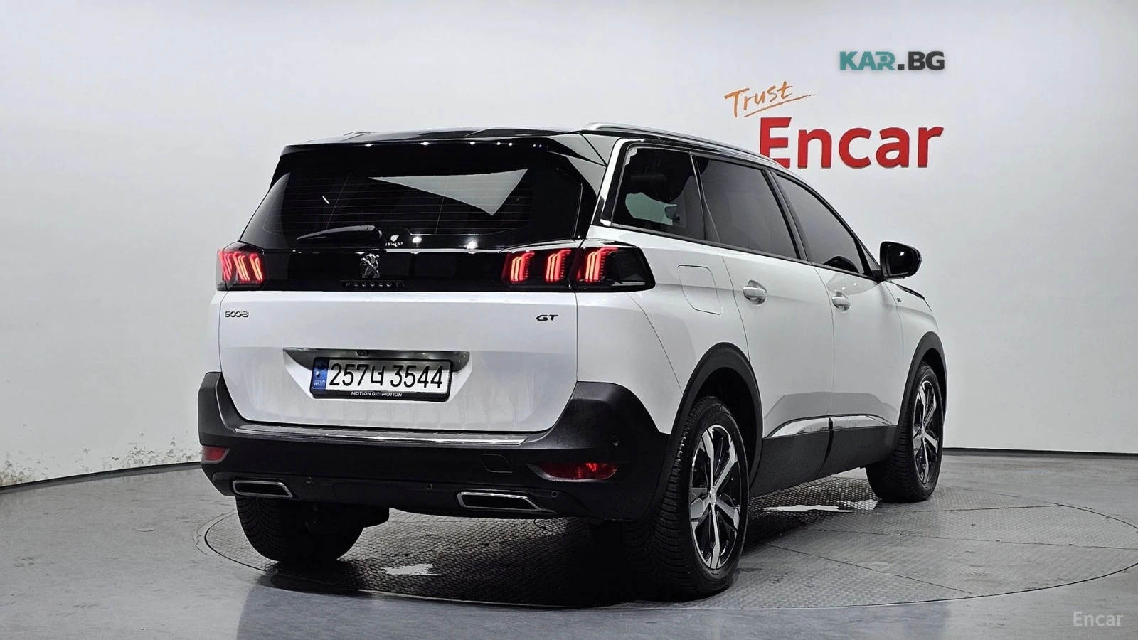 Peugeot 5008 * KEYLESS* Camera* 360*  | Mobile.bg � ����������� 2