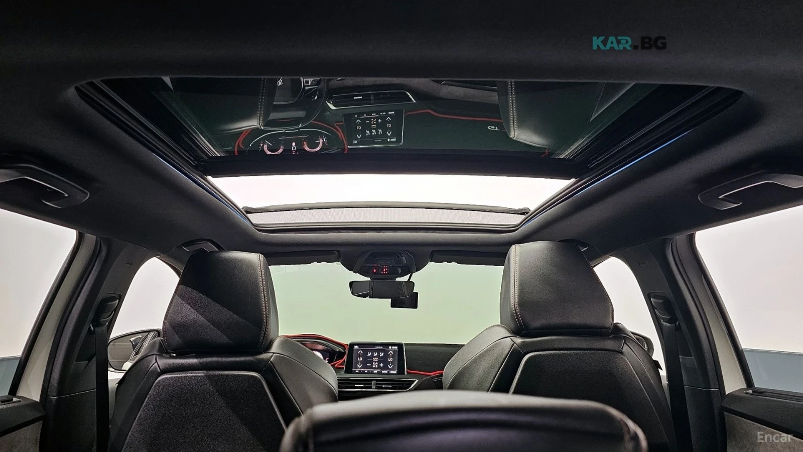 Peugeot 5008 * KEYLESS* Camera* 360*  | Mobile.bg � ����������� 16
