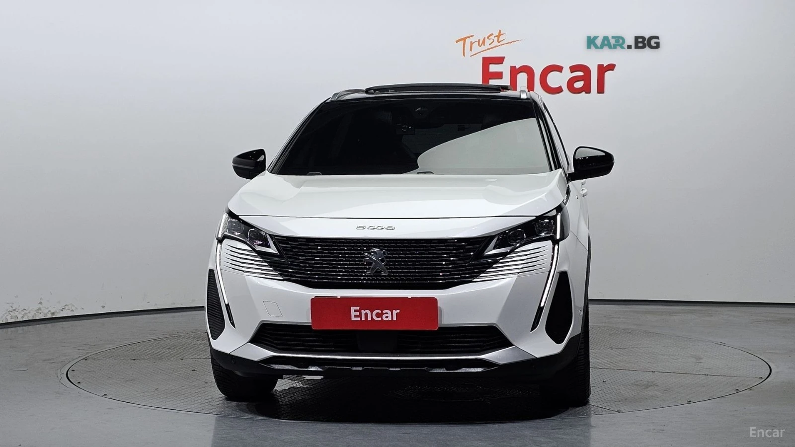 Peugeot 5008 * KEYLESS* Camera* 360*  | Mobile.bg � ����������� 3