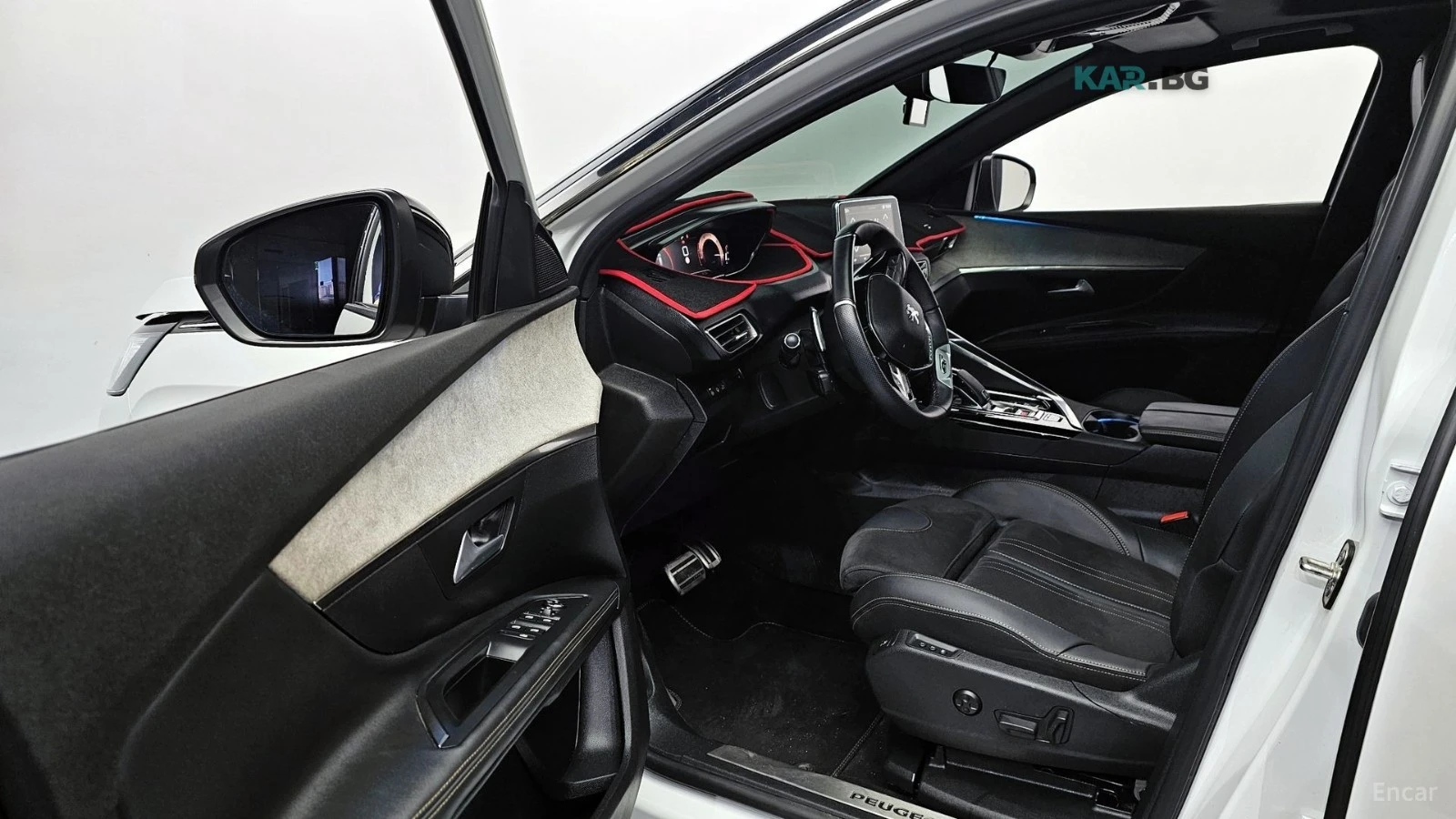 Peugeot 5008 * KEYLESS* Camera* 360*  | Mobile.bg � ����������� 11