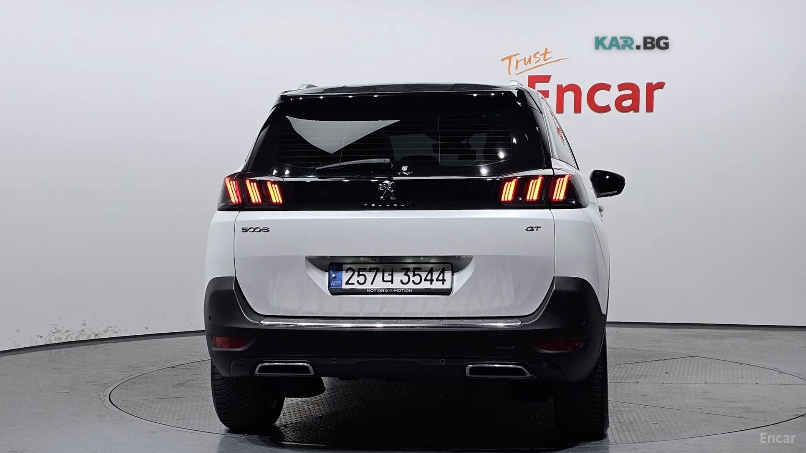 Peugeot 5008 * KEYLESS* Camera* 360*  | Mobile.bg � ����������� 4
