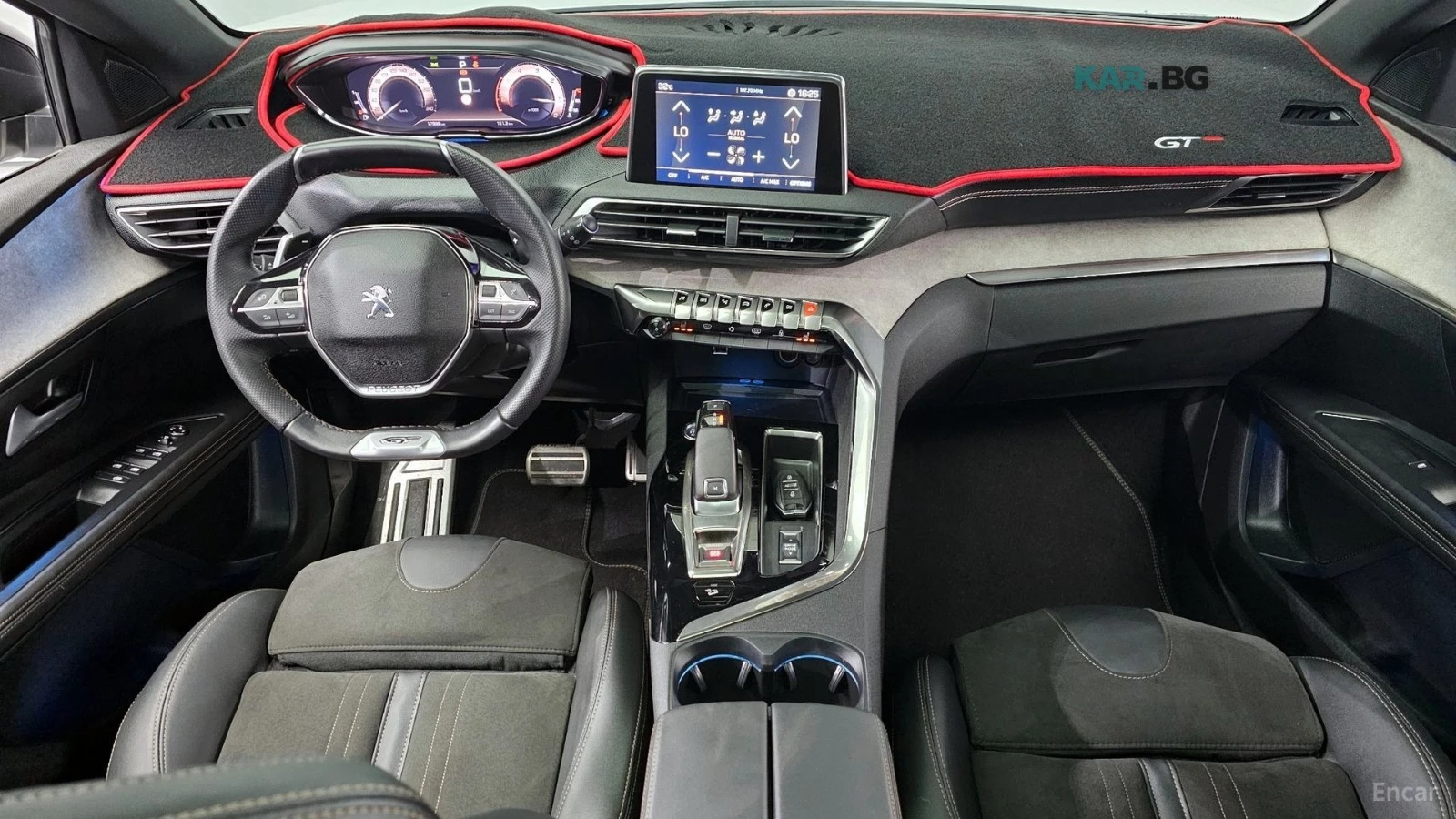 Peugeot 5008 * KEYLESS* Camera* 360*  | Mobile.bg � ����������� 7