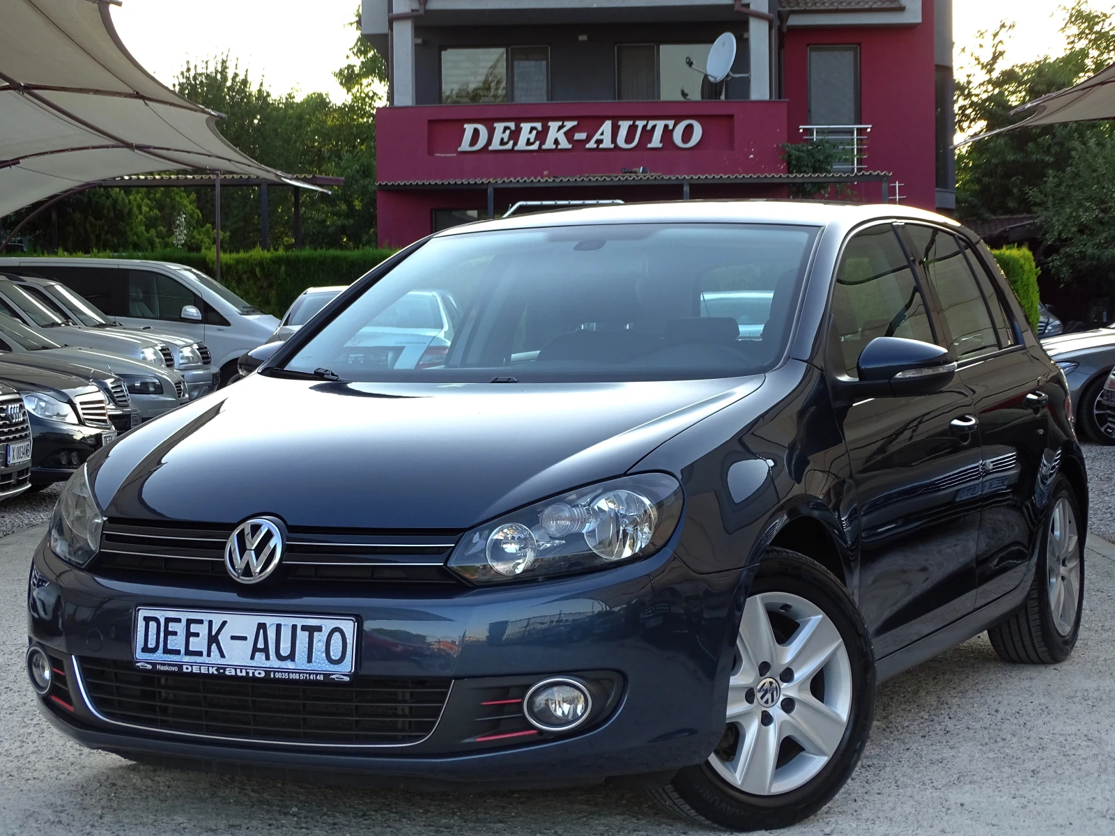 VW Golf * _1.4TSI_DSG_* 160 Коня_* 